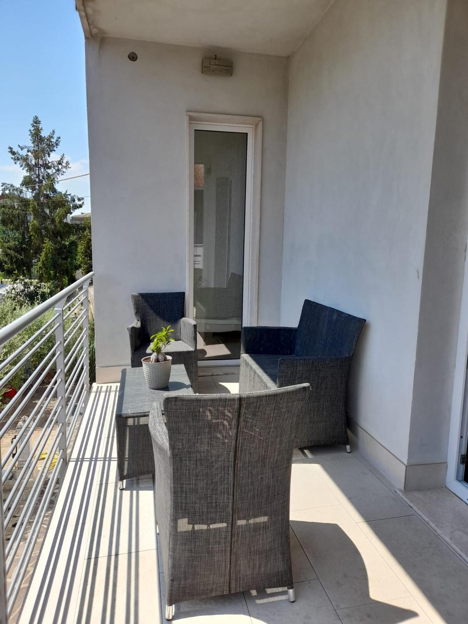 Apartment With Terrace photo 2
