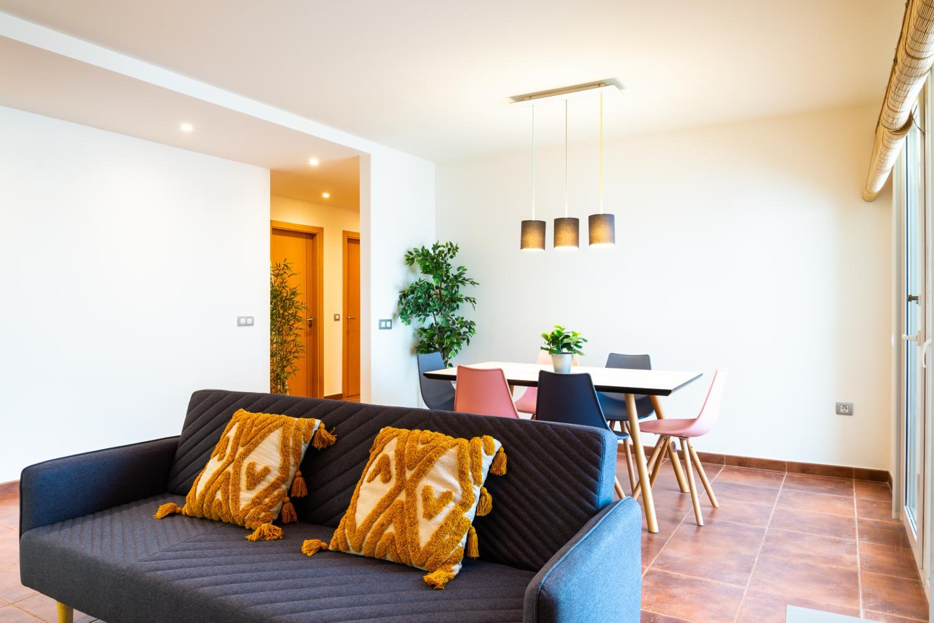 Departamento de tres habitaciones