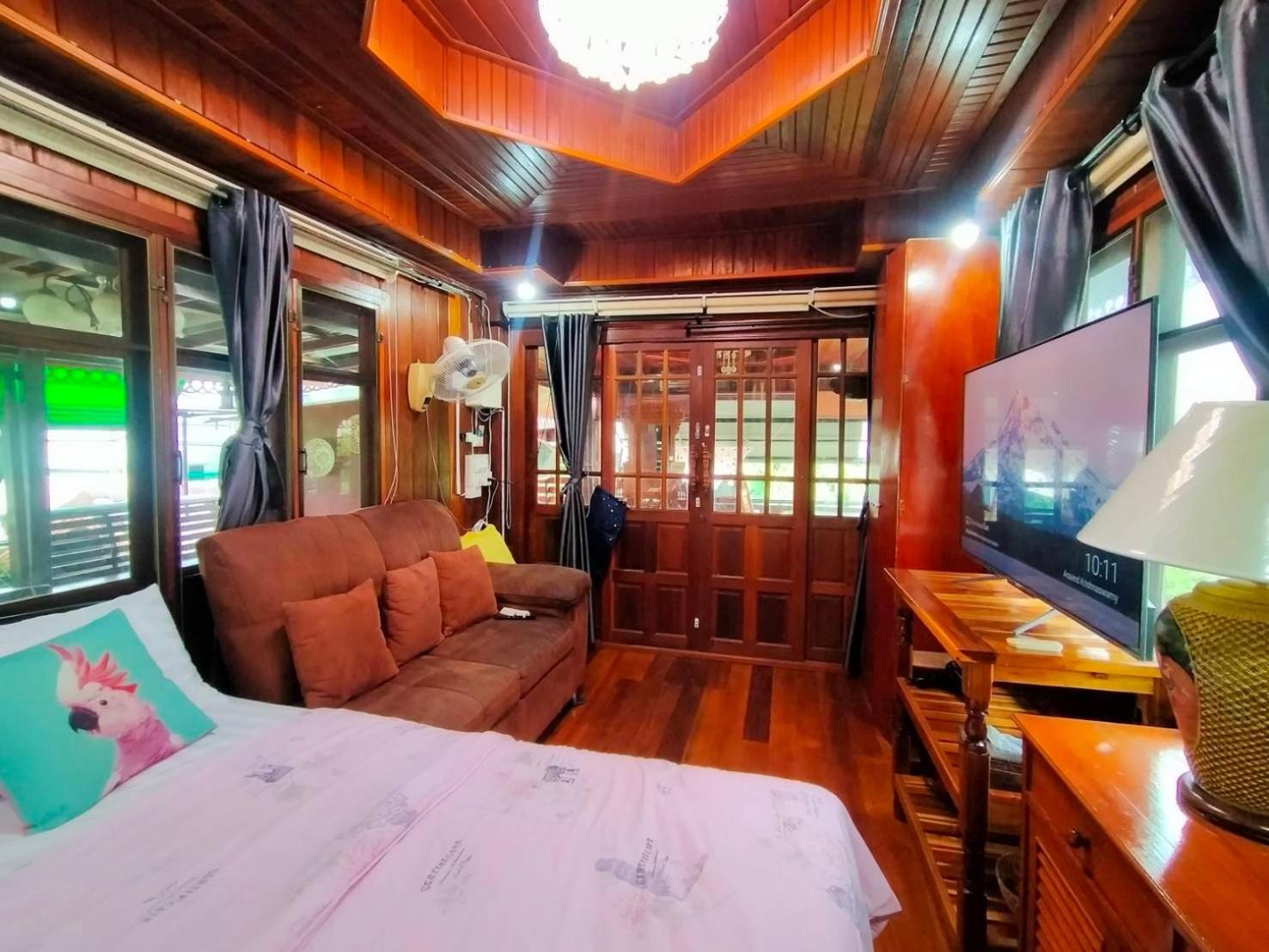 Double Room with Park View photo 2