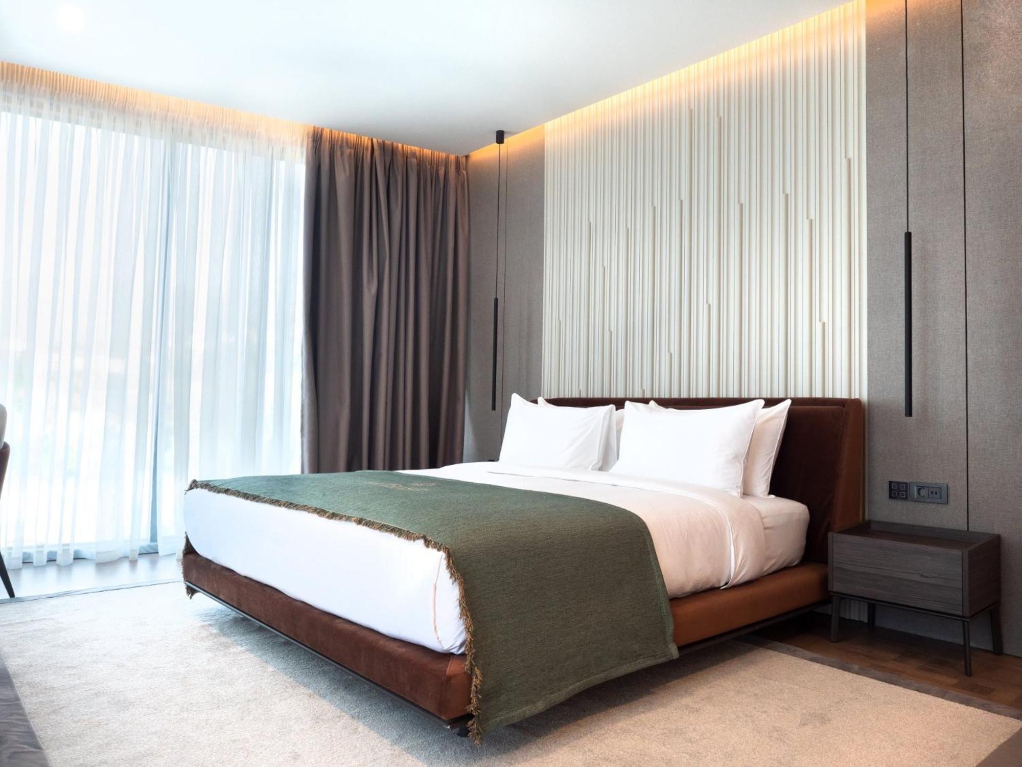 King Room with Sea View