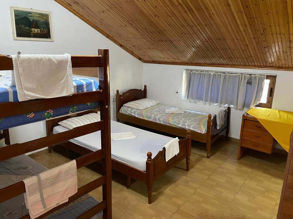 Quadruple Room with Private Bathroom