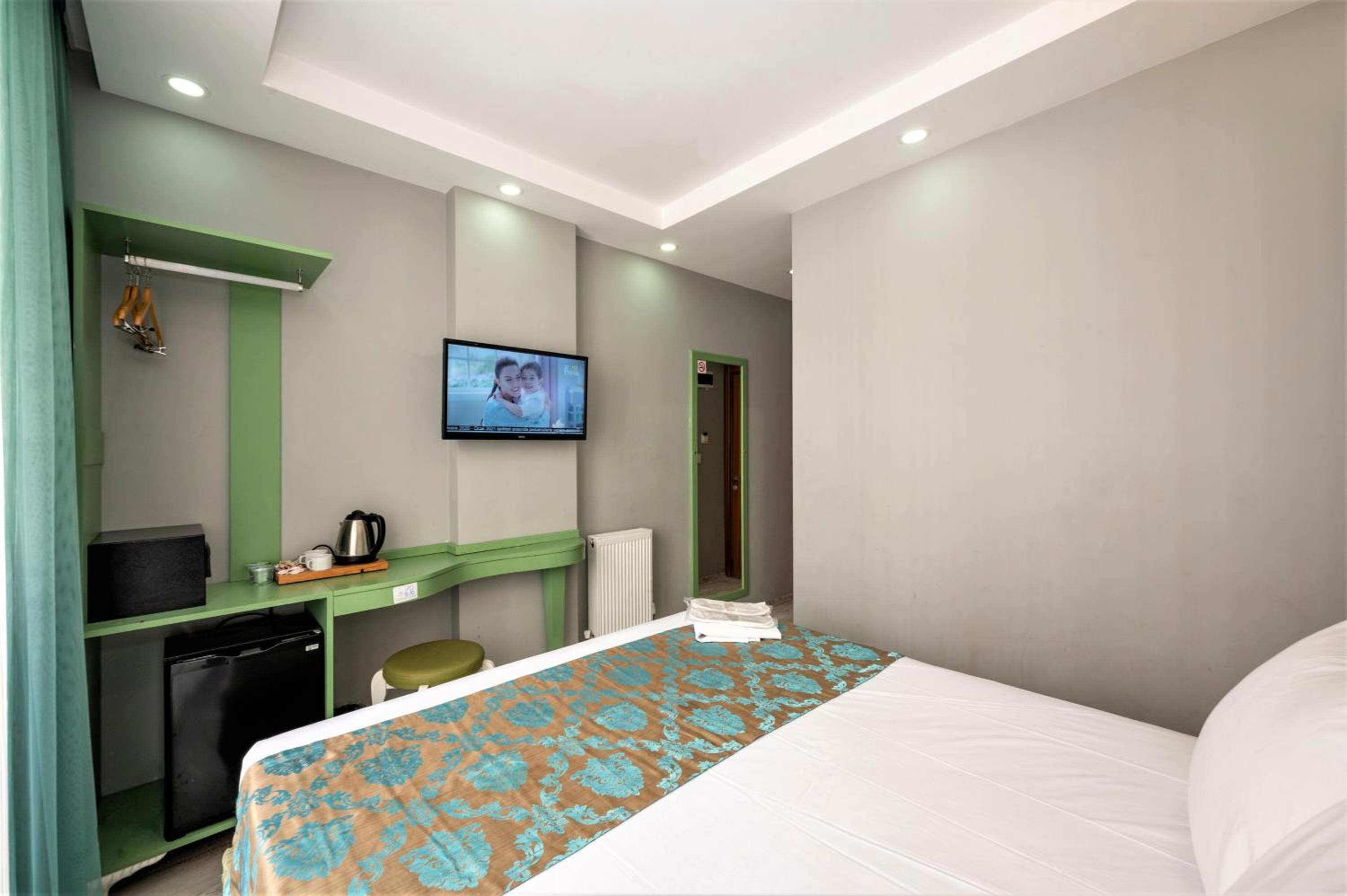 Deluxe Double Room photo 1