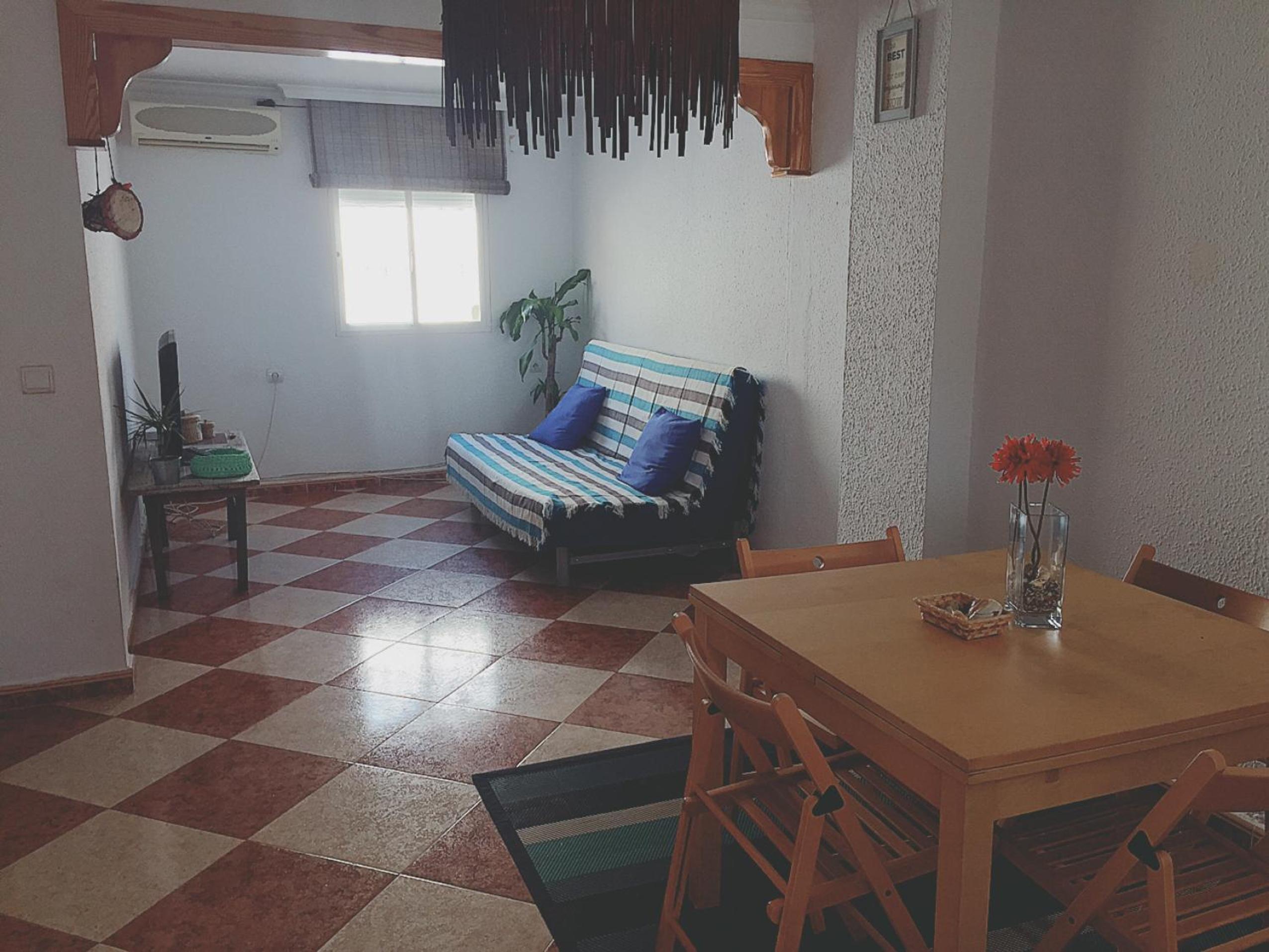 Apartamento con Terraza