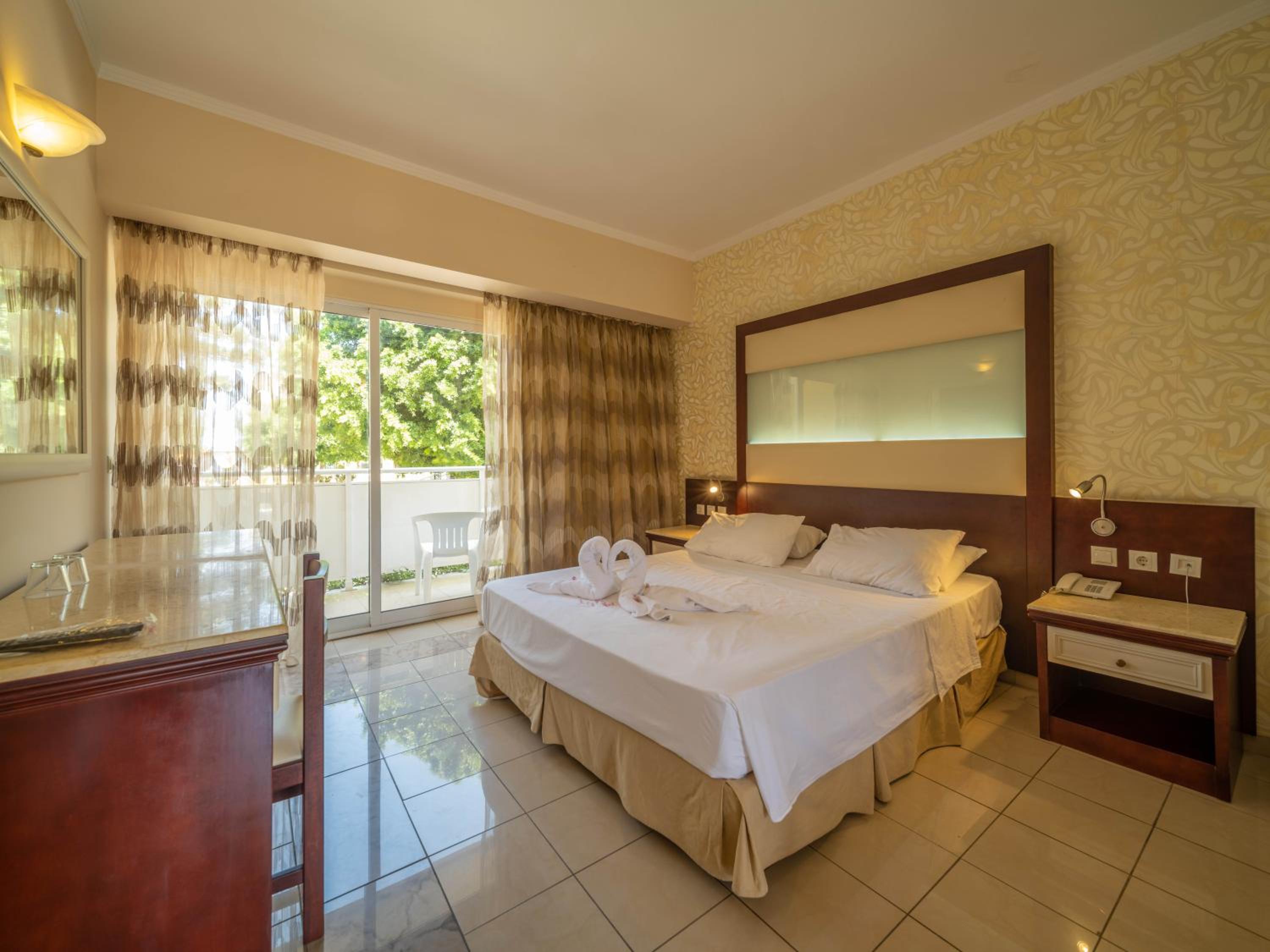 Double Room with Land View