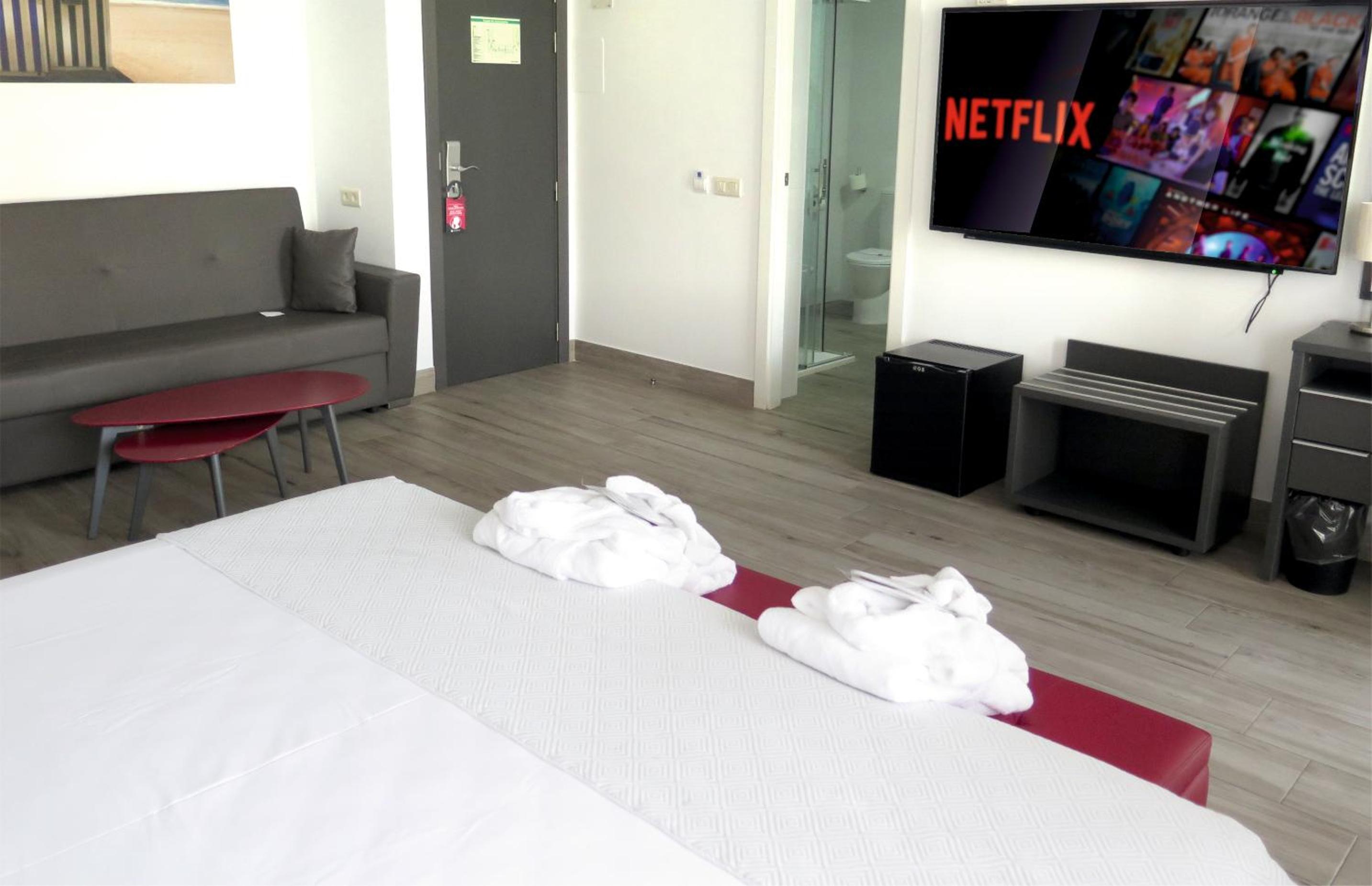 Suite Junior con Terraza