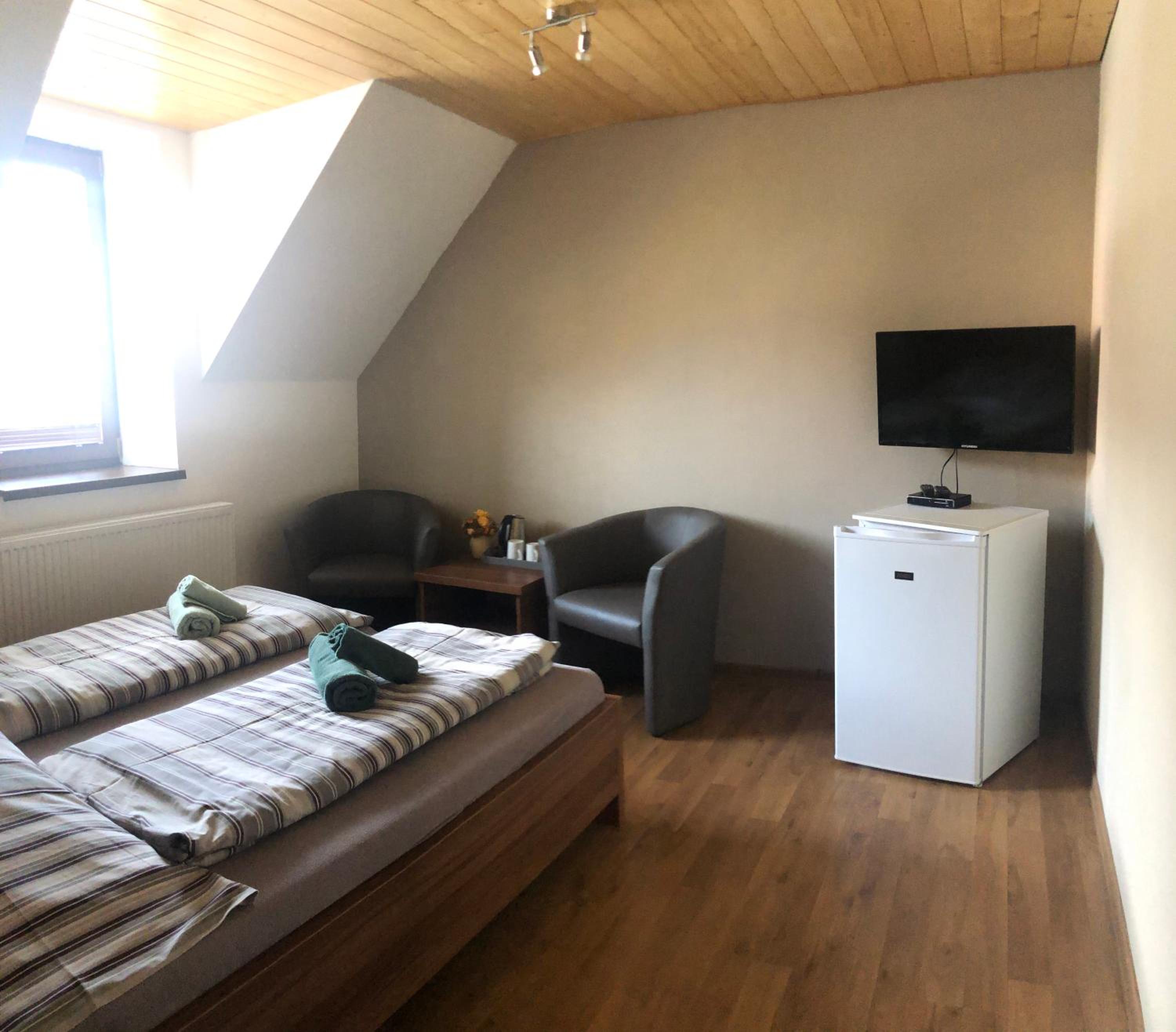 Economy Double Room