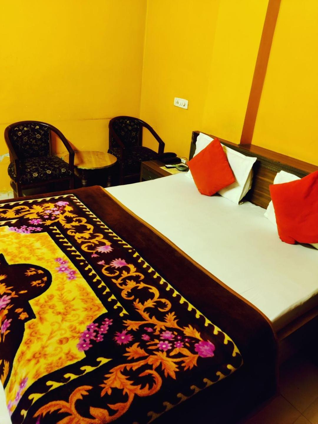 Deluxe Double Room photo 2