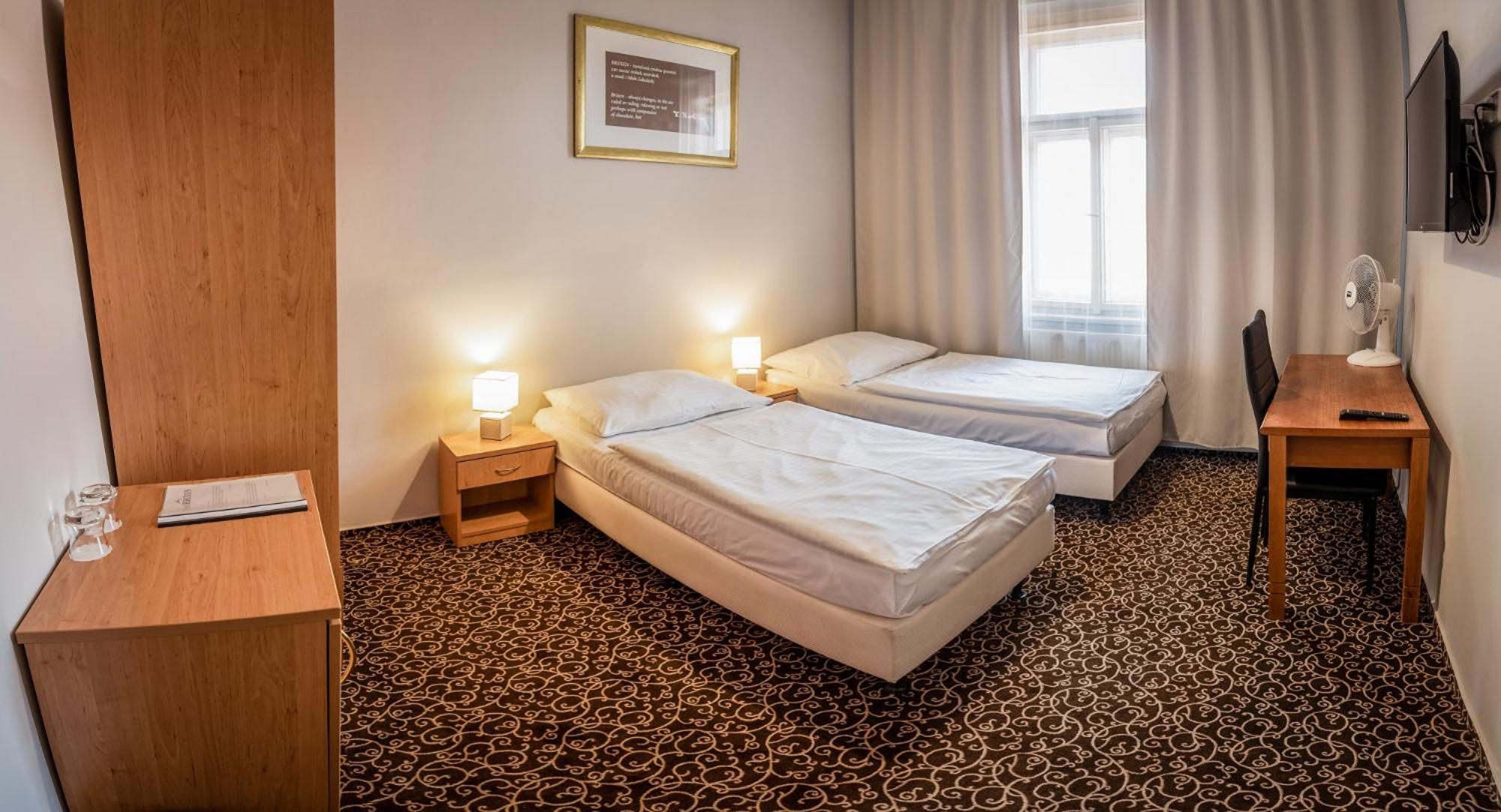 Economy Twin Room