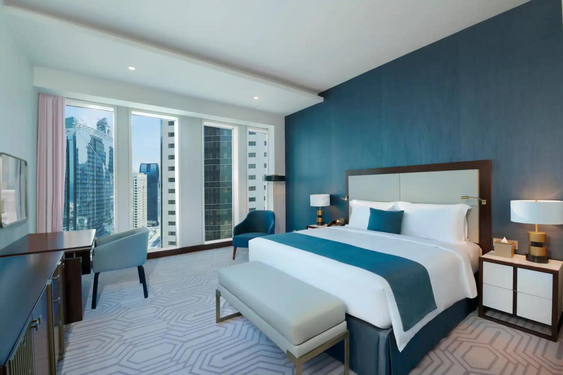 One Bedroom Apartment  - City View - Photo 3