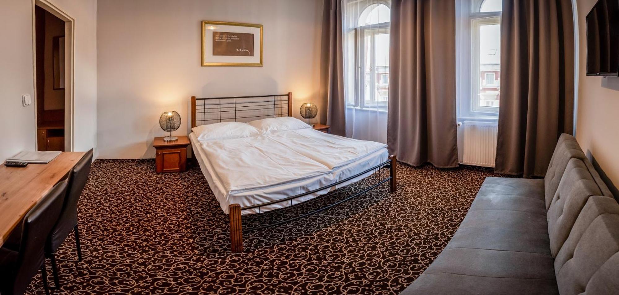 Standard Double Room