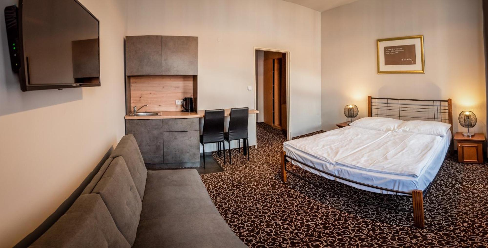 Double Room