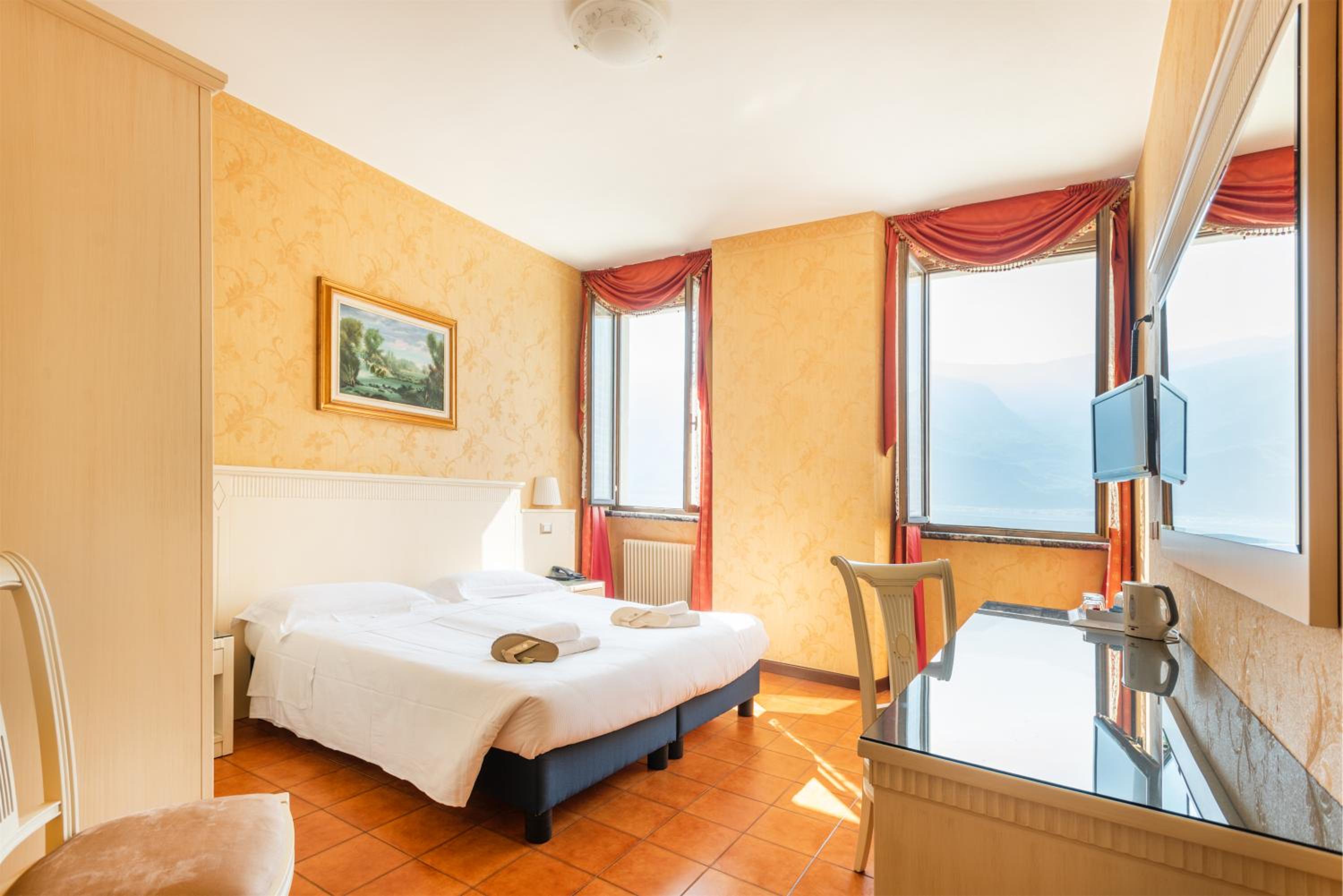 Chambre Double – Vue sur Lac