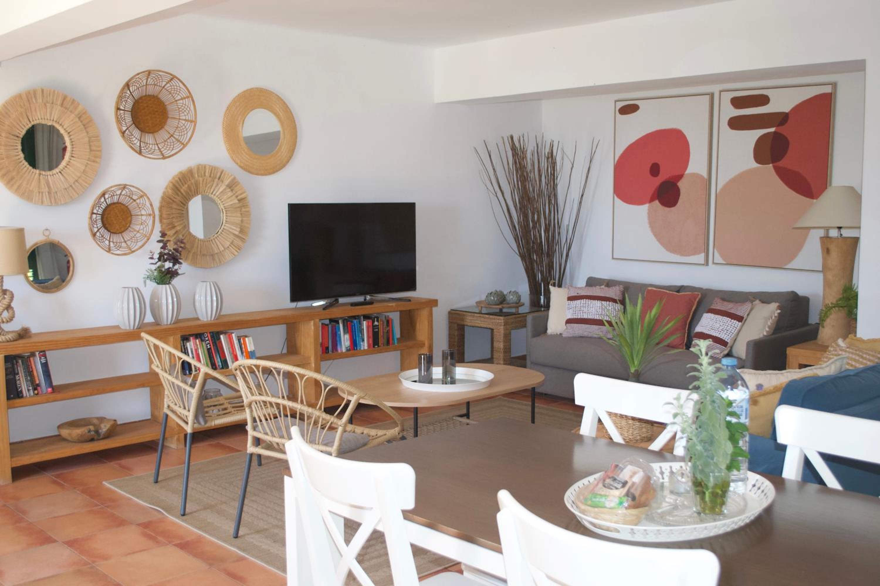 Apartamento - Planta Baja