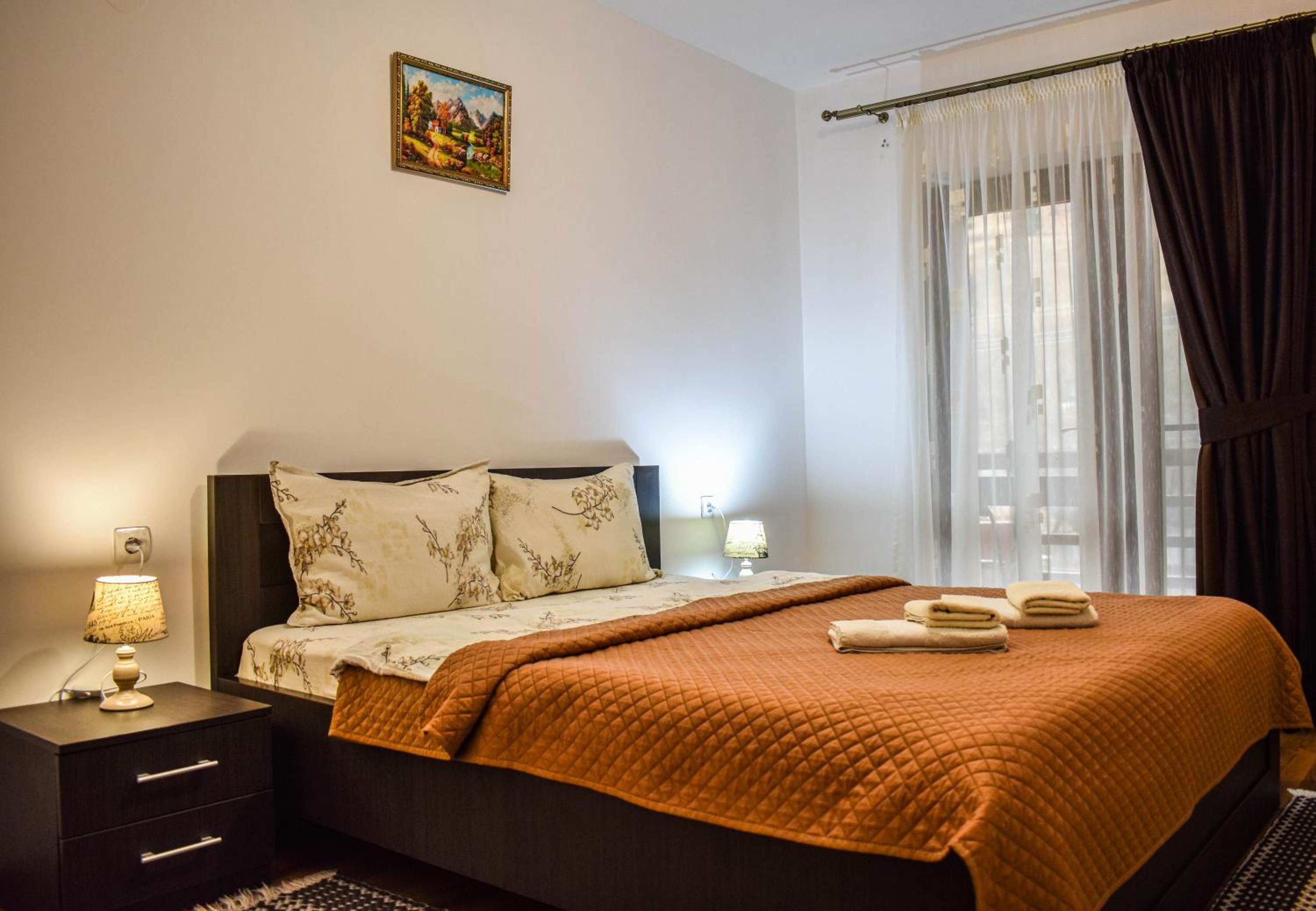 Double Room with Mountain View - Photo 7