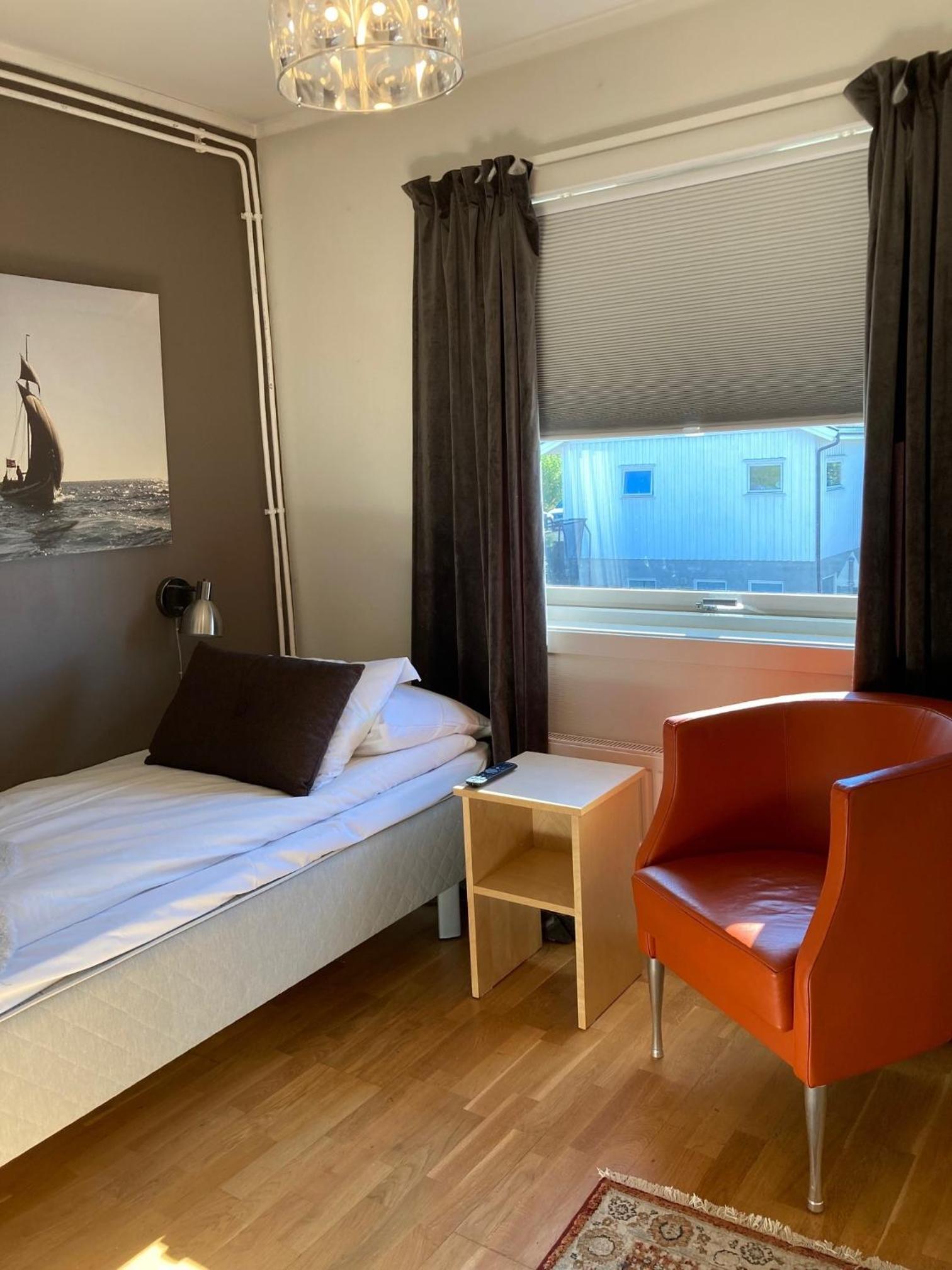 Budget Single Room