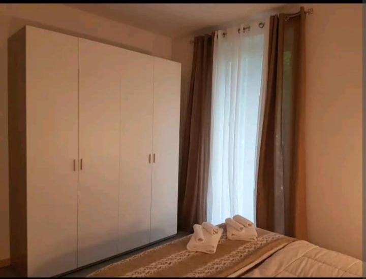Quadruple Room with Private Bathroom