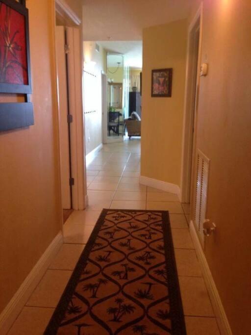 Three-Bedroom Apartment photo 1