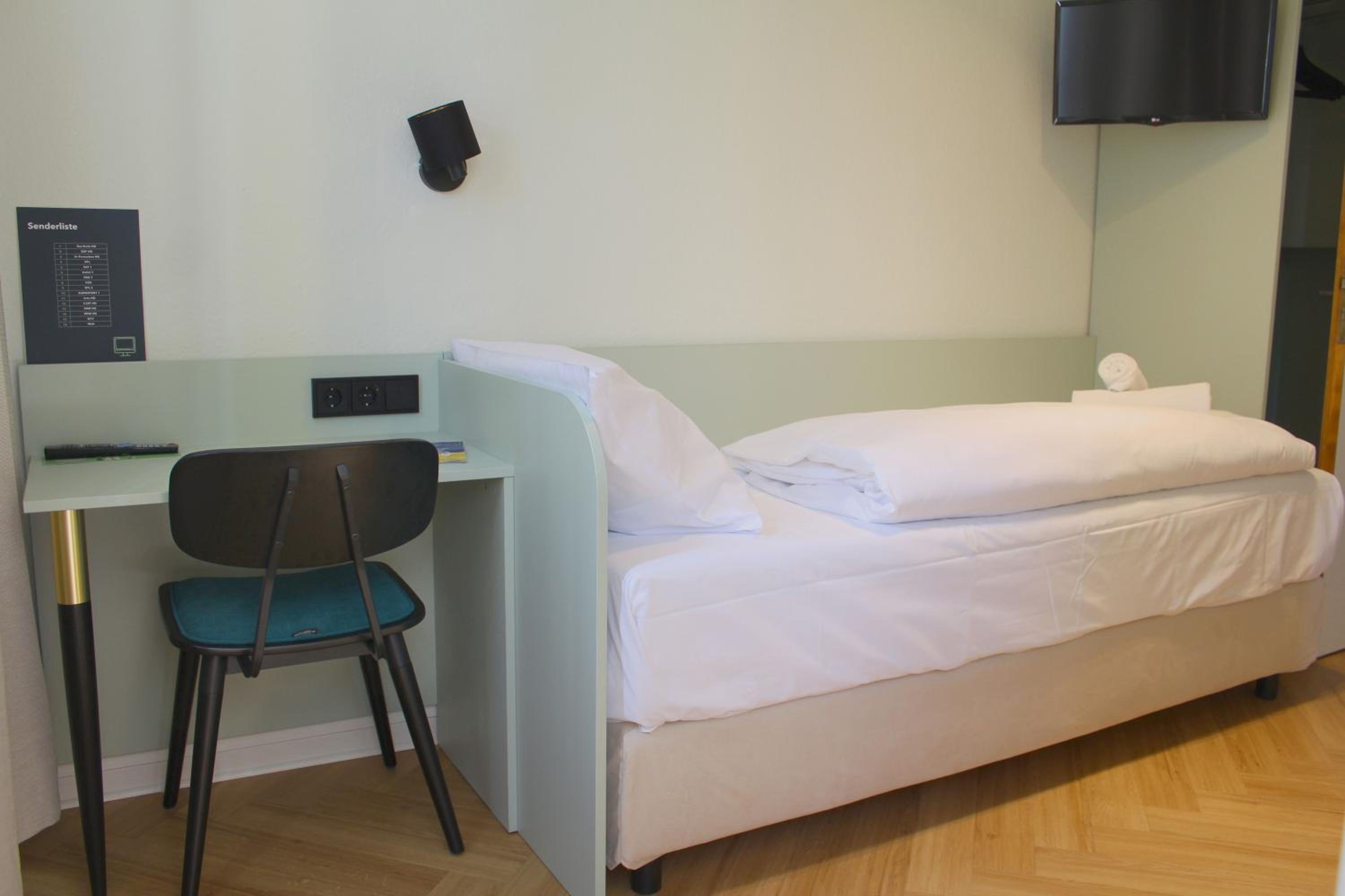 Superior Single Room