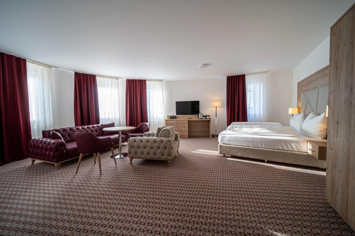 Junior Suite - Photo 1