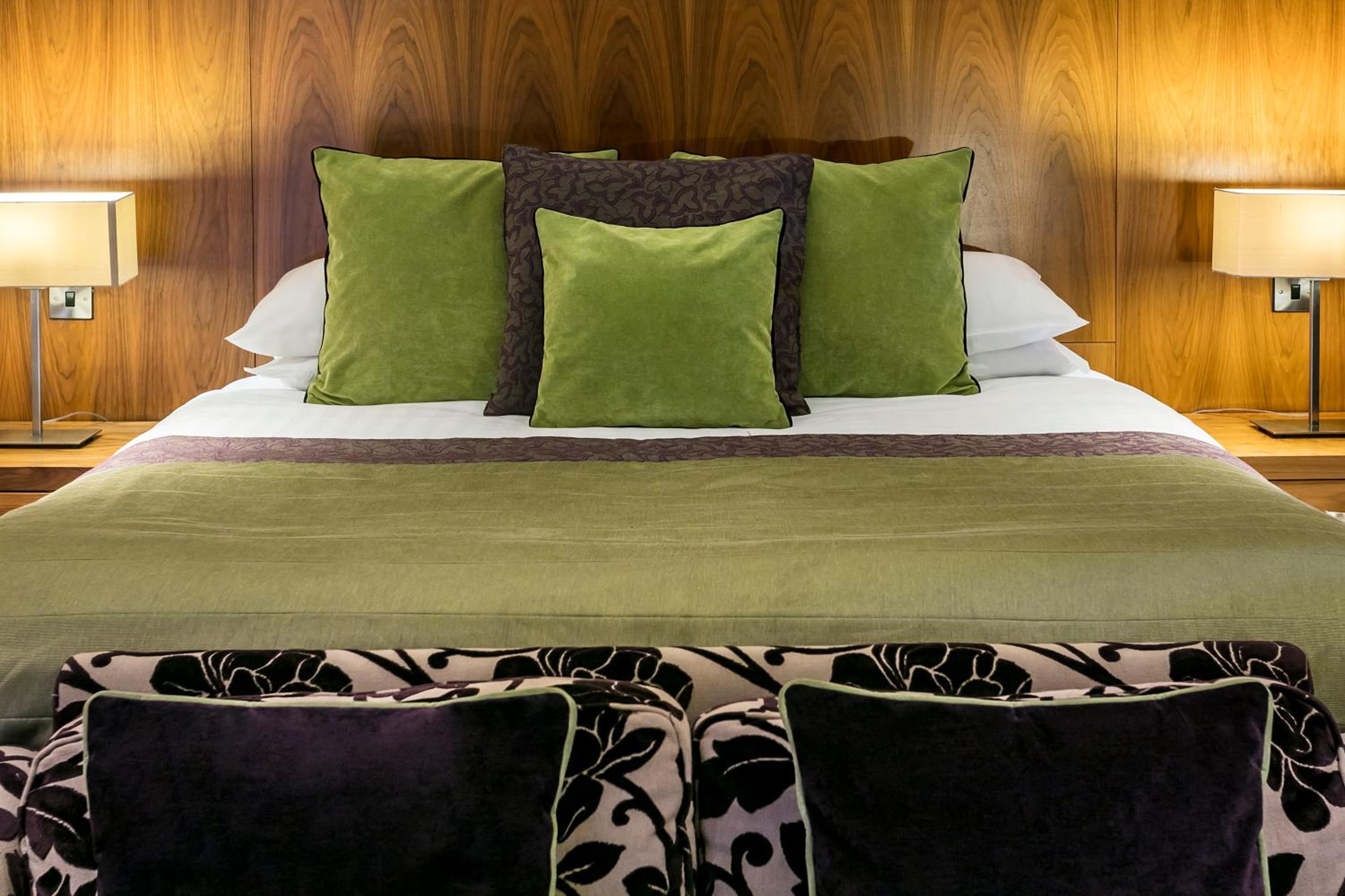Deluxe Double or Twin Room I Excluding Pool & Spa Access - Photo 3