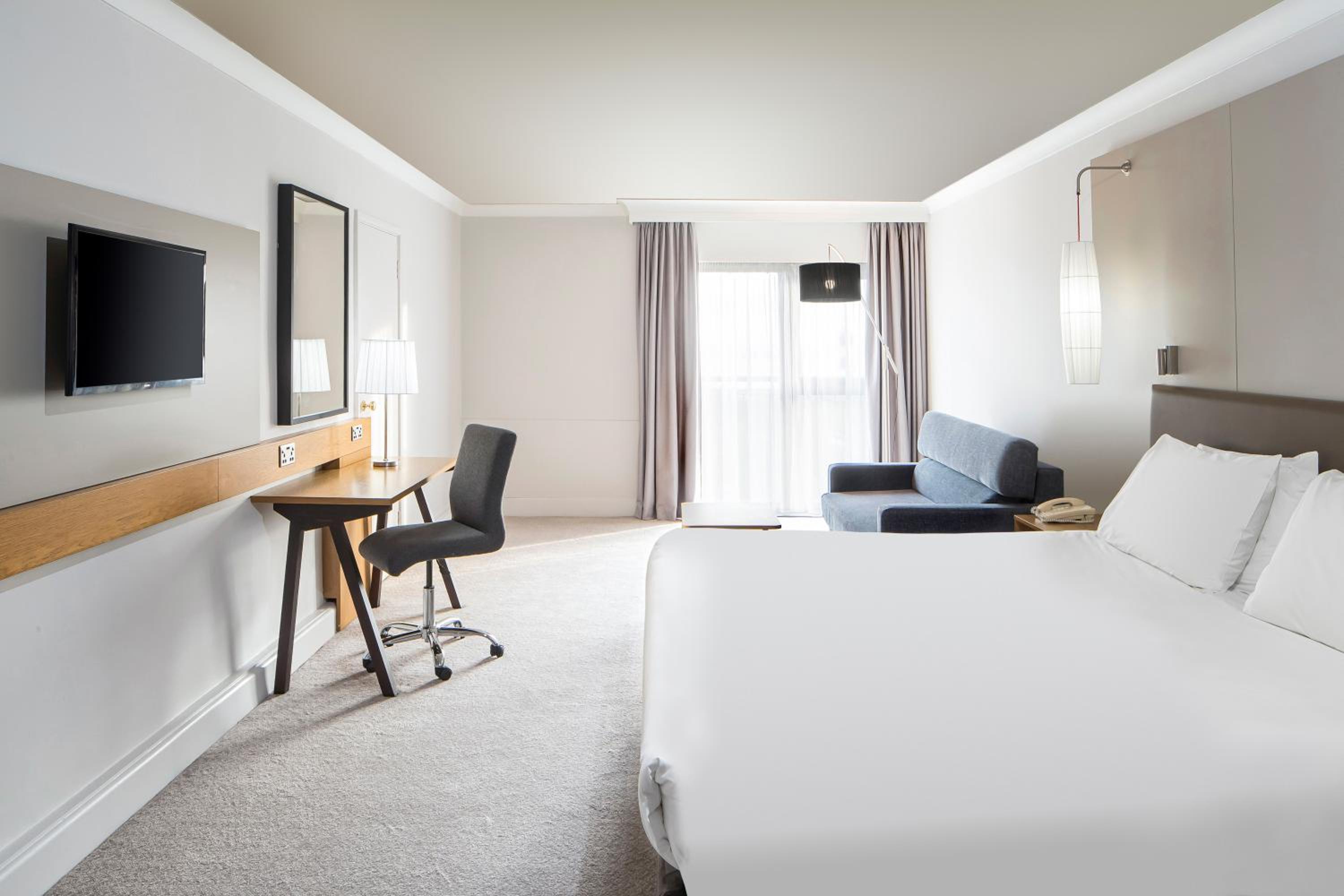 Super Premium King Room - Lounge Access - Photo 1
