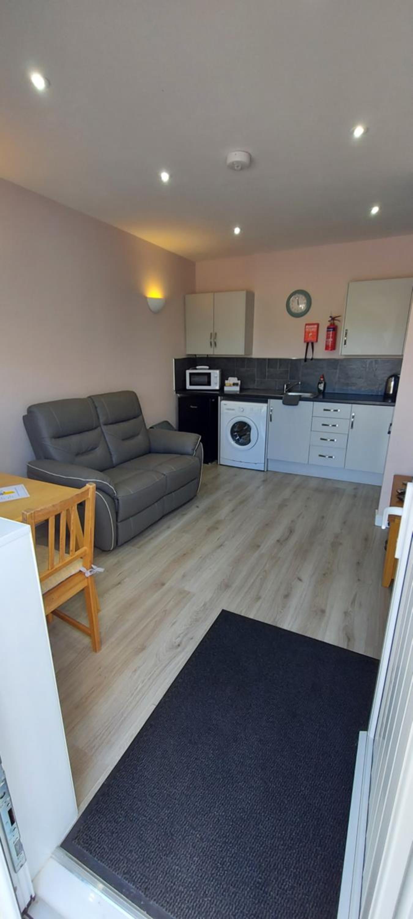 Apartment - Ground Floor