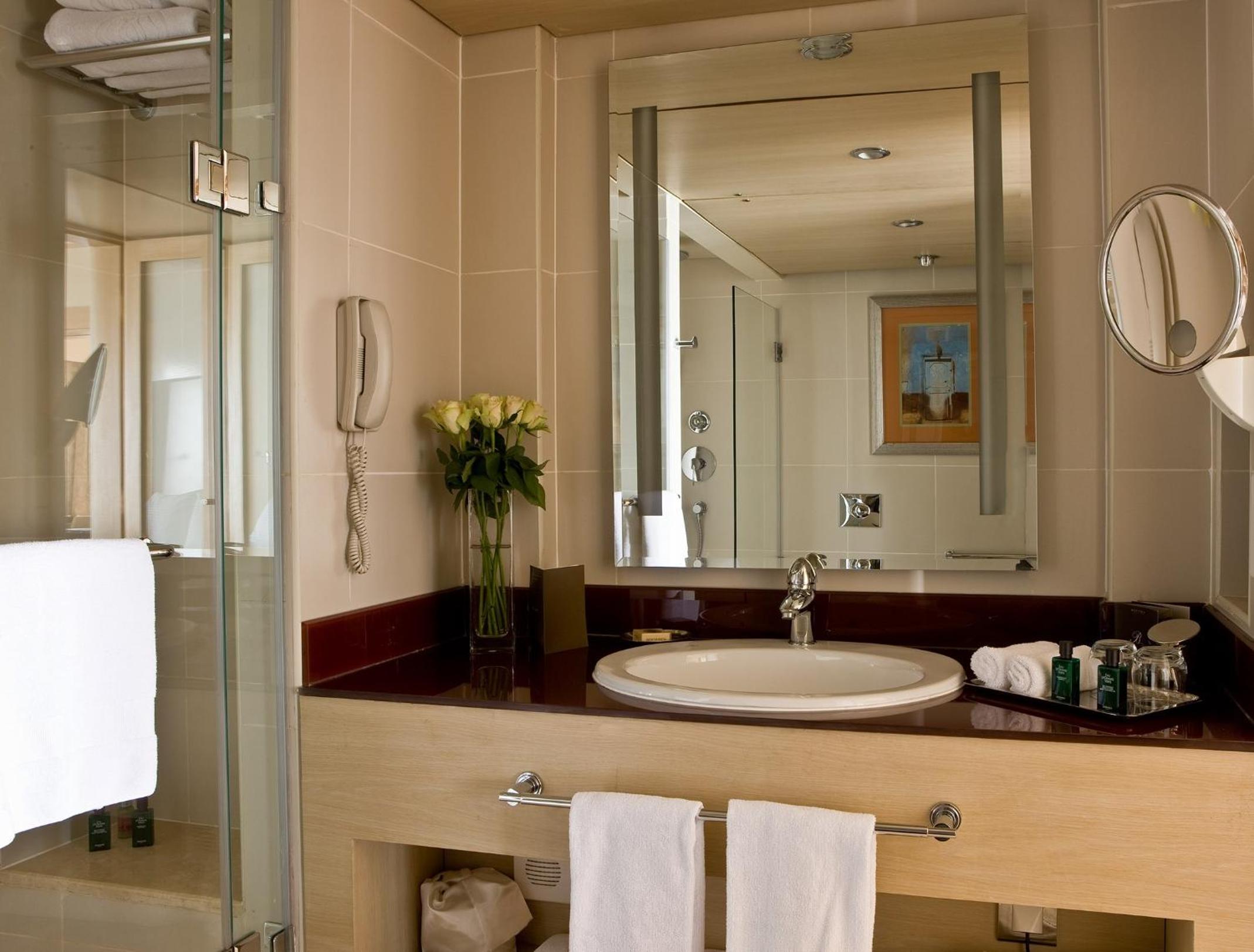 Junior King Suite with Nile View