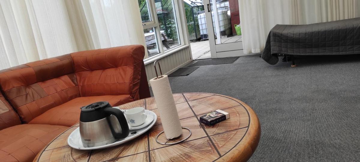 Deluxe Double Room (2 Adults + 1 Child) - Photo 20