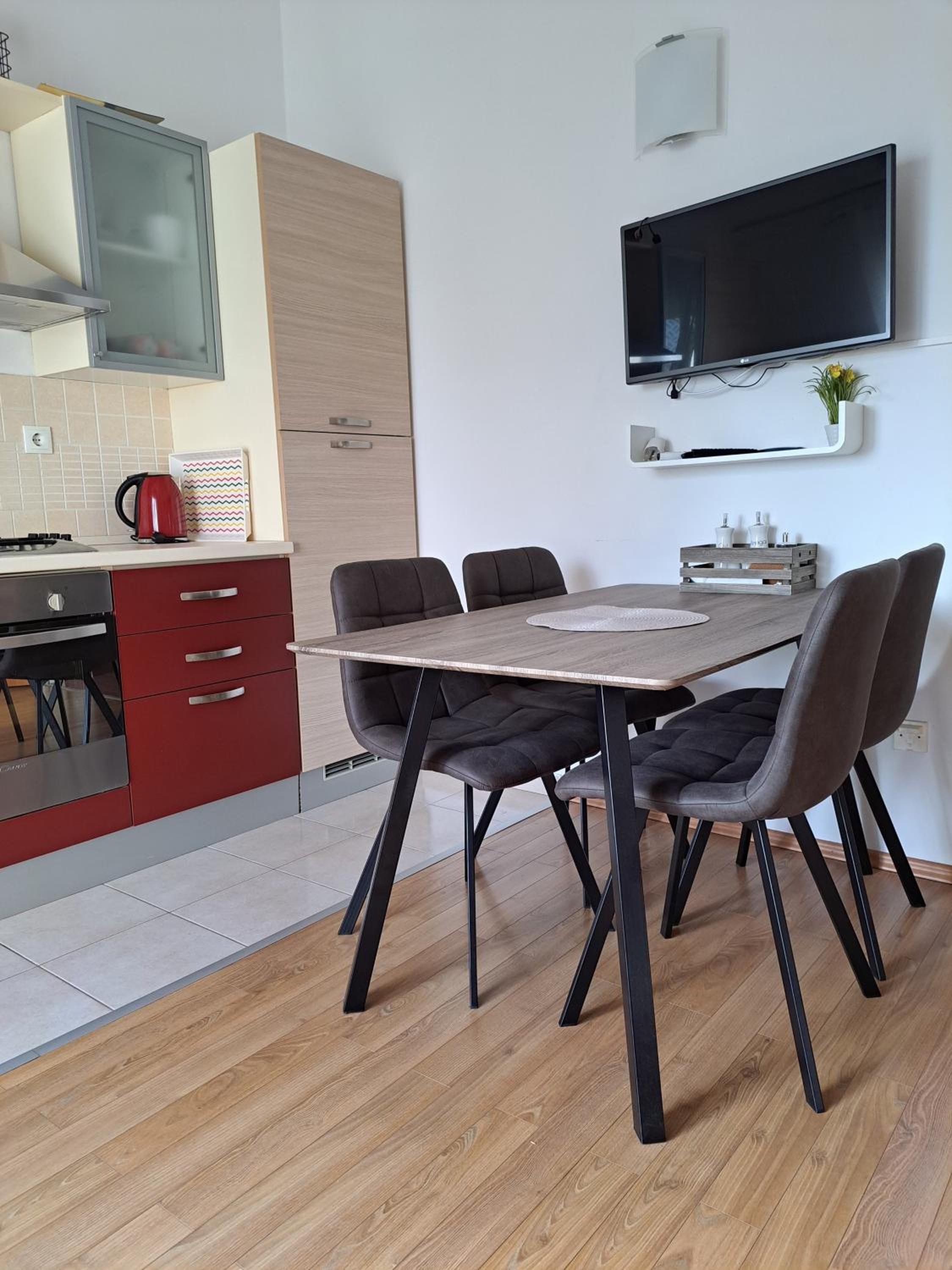 Apartment with Sea View photo 3