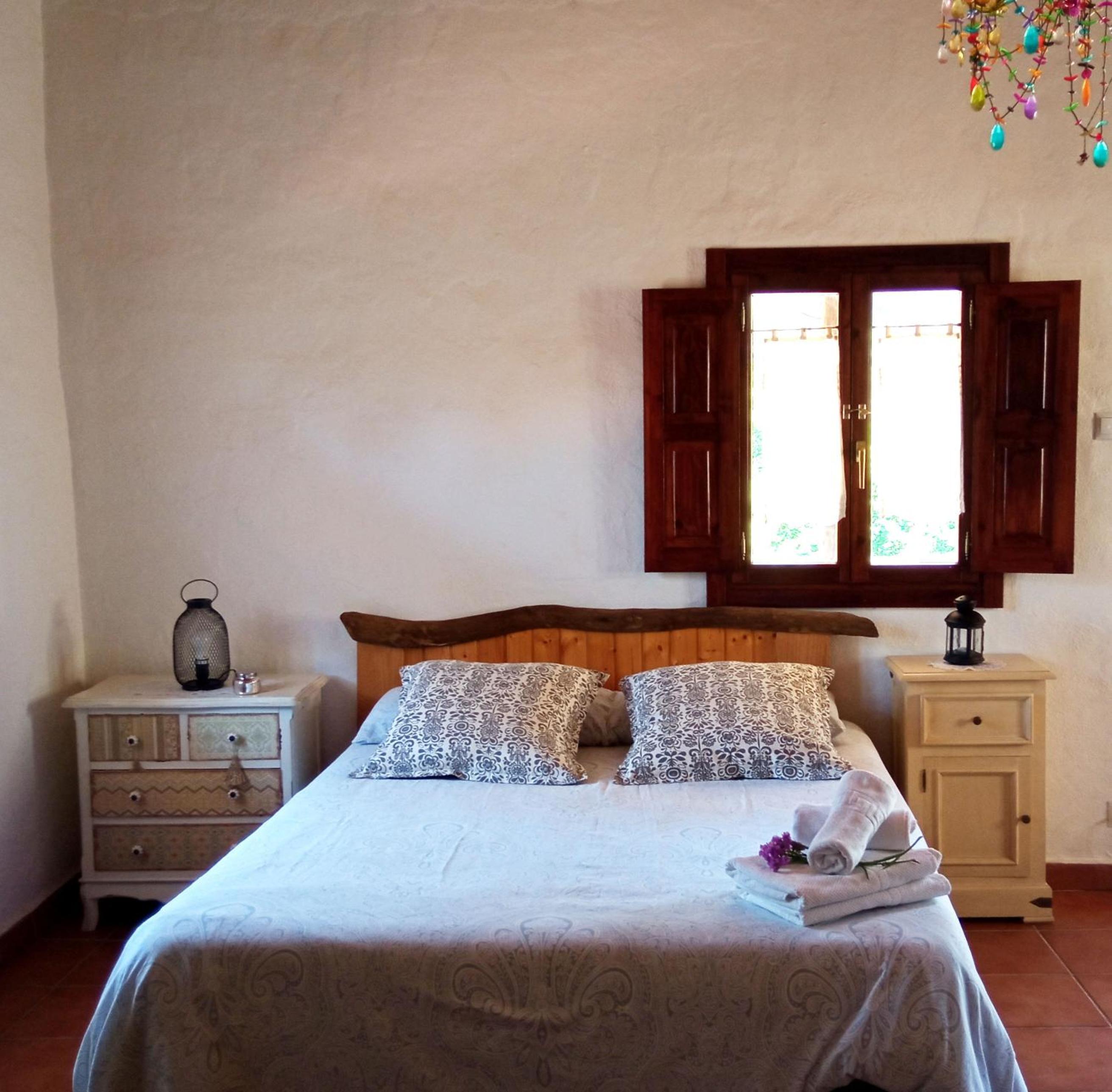 Casa de una habitación