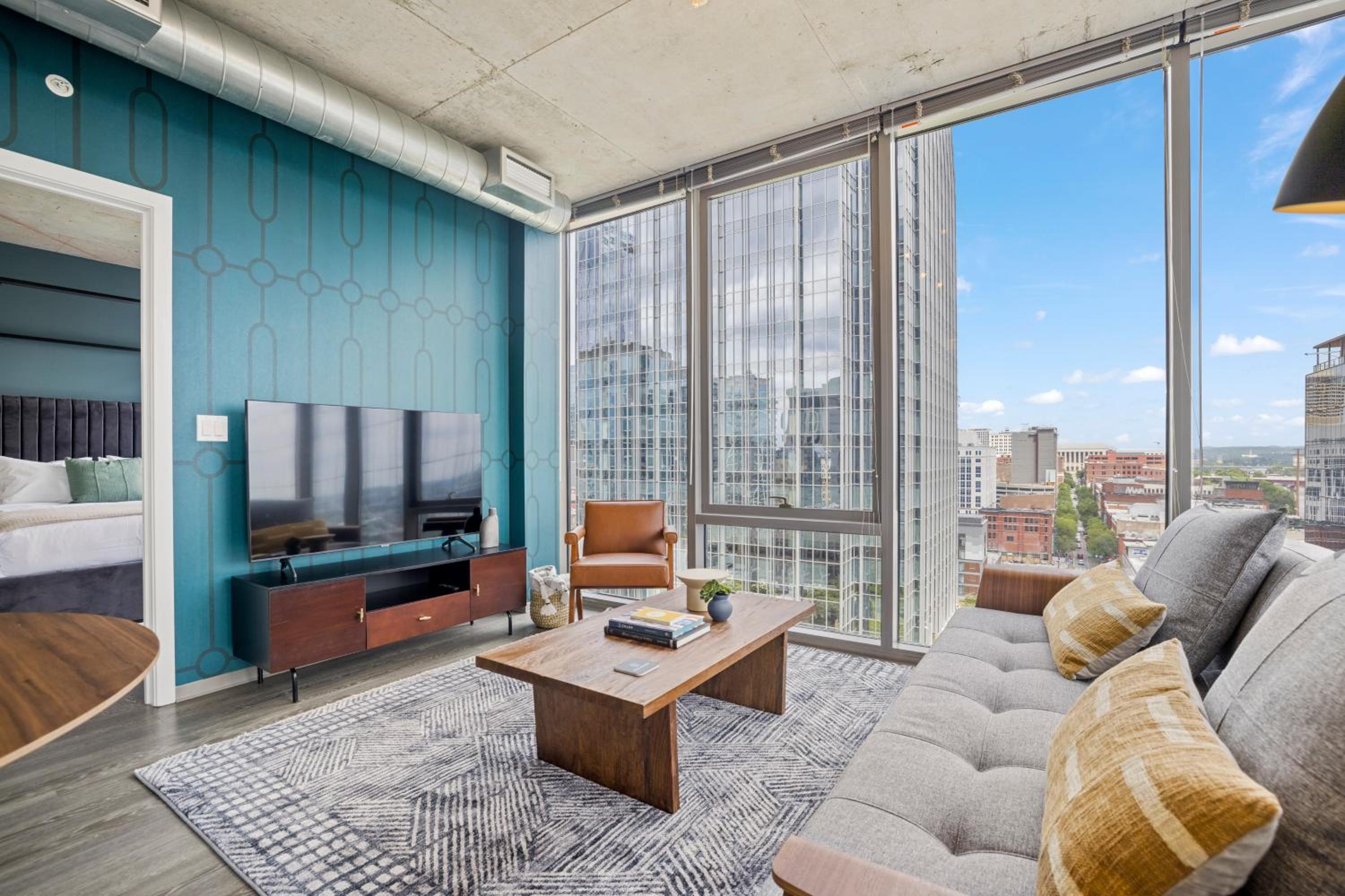 2 Bed | 2 Bath Suite - Photo 7