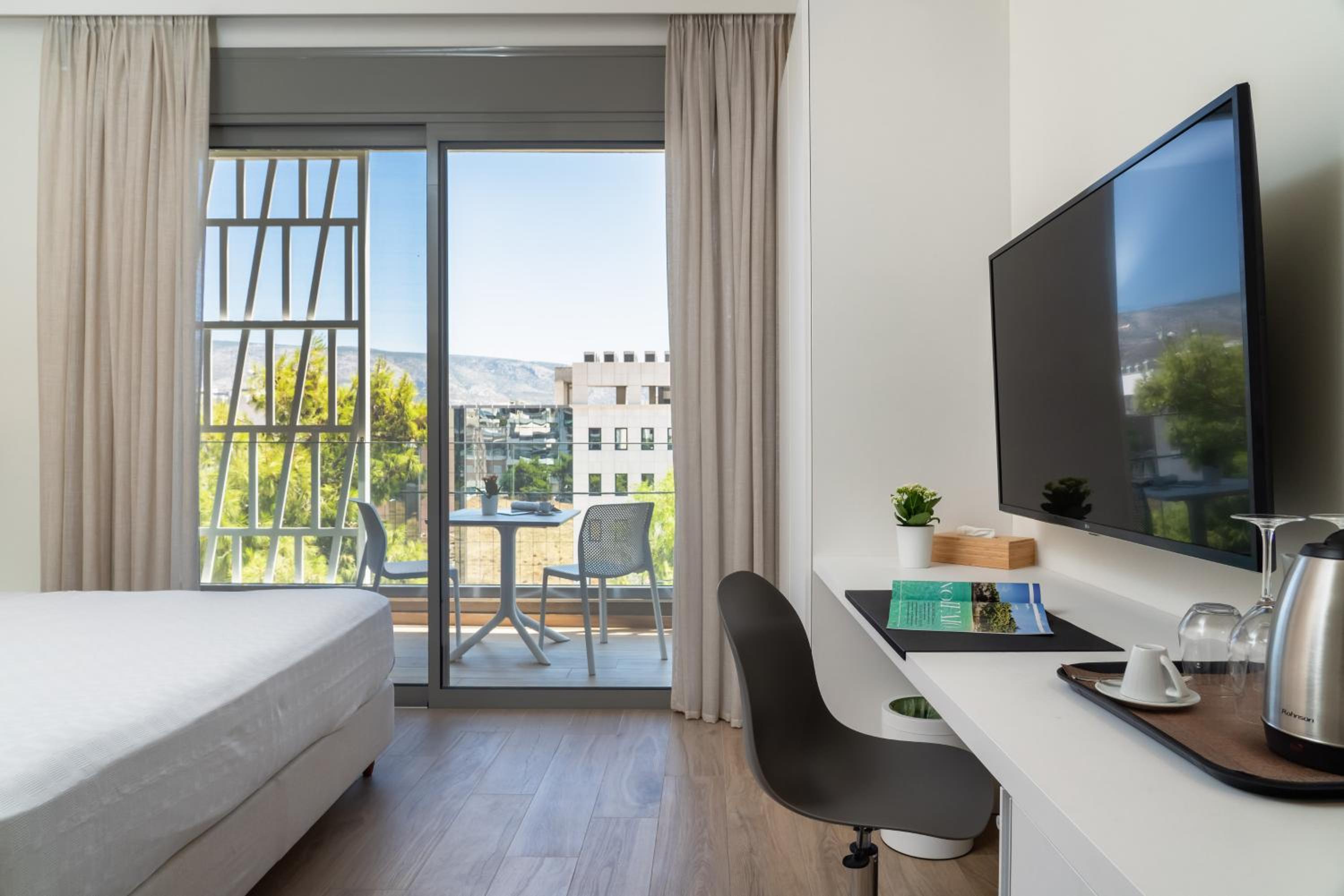 Two-Bedroom Superior Apartment with Balcony photo 1