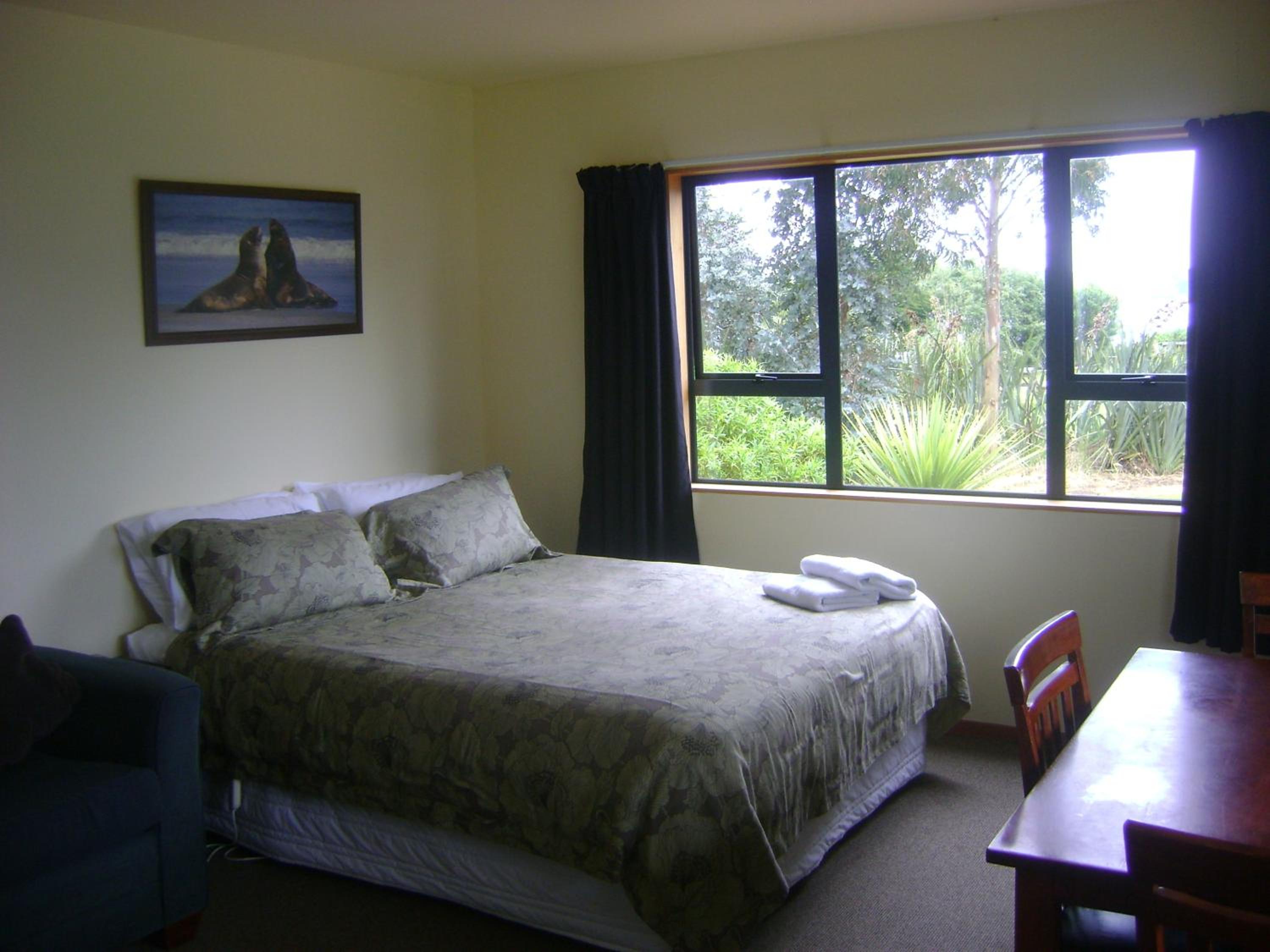 Two-Bedroom Chalet (5 Adults)