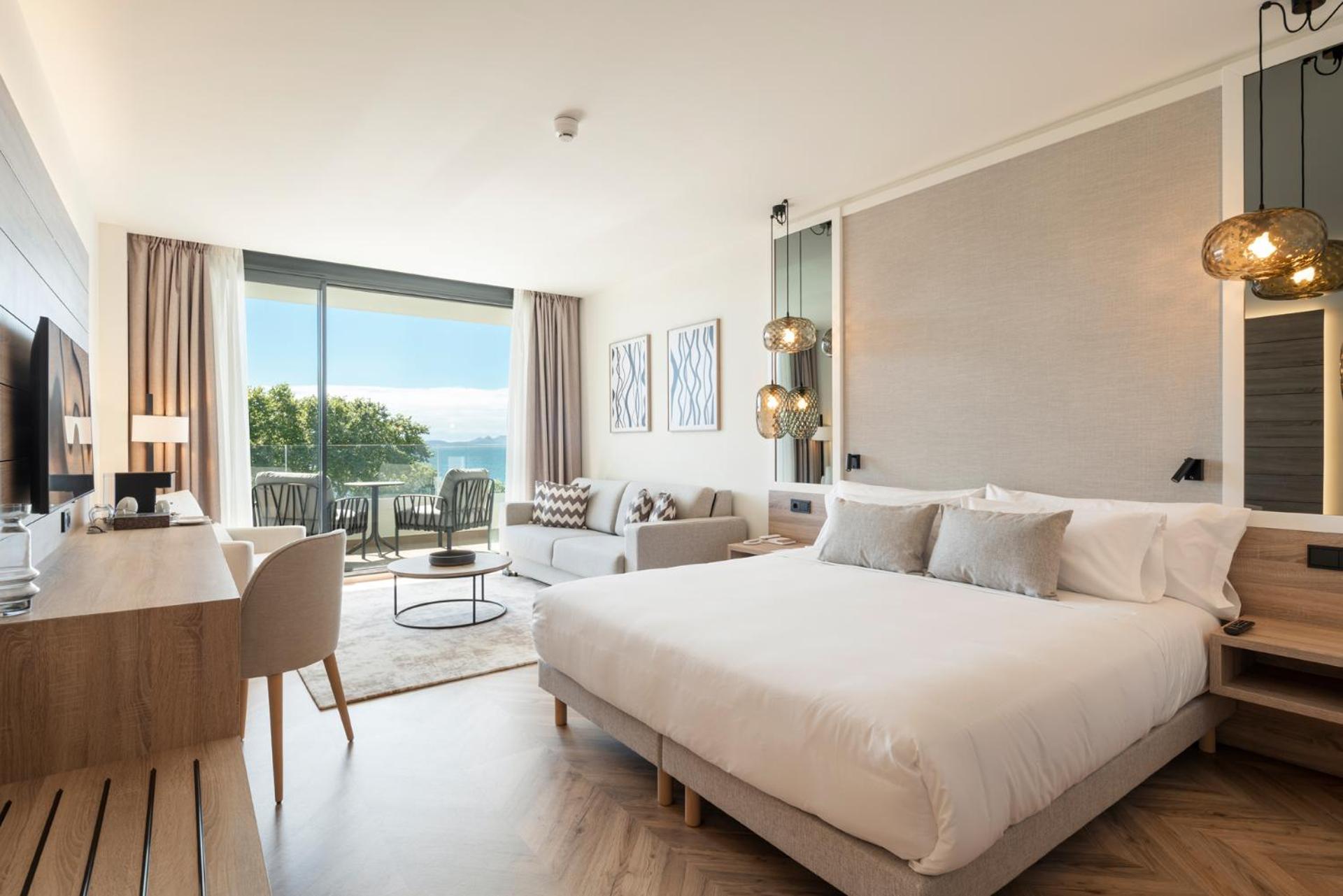 Habitación Doble Deluxe