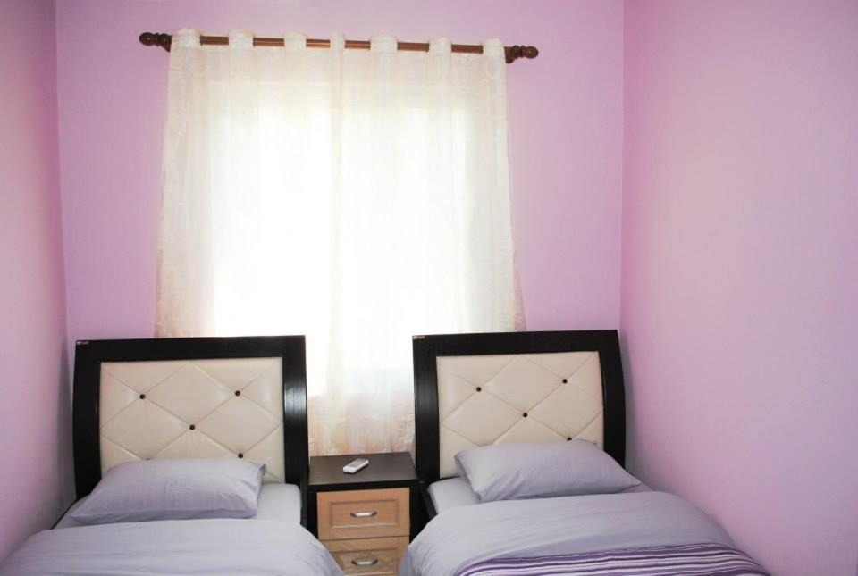 Twin Room with City View photo 2