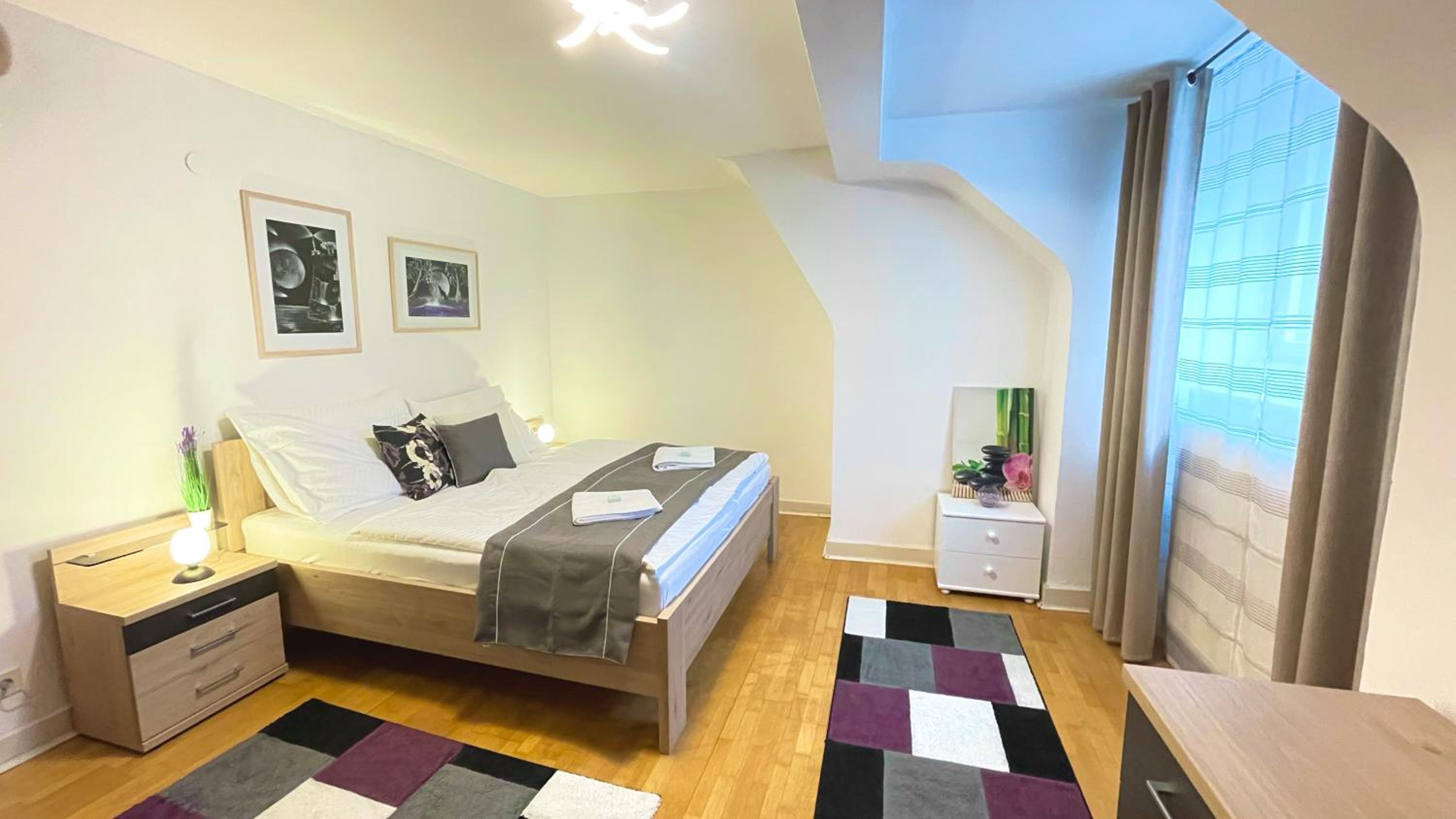 Two-Bedroom Apartment photo 1