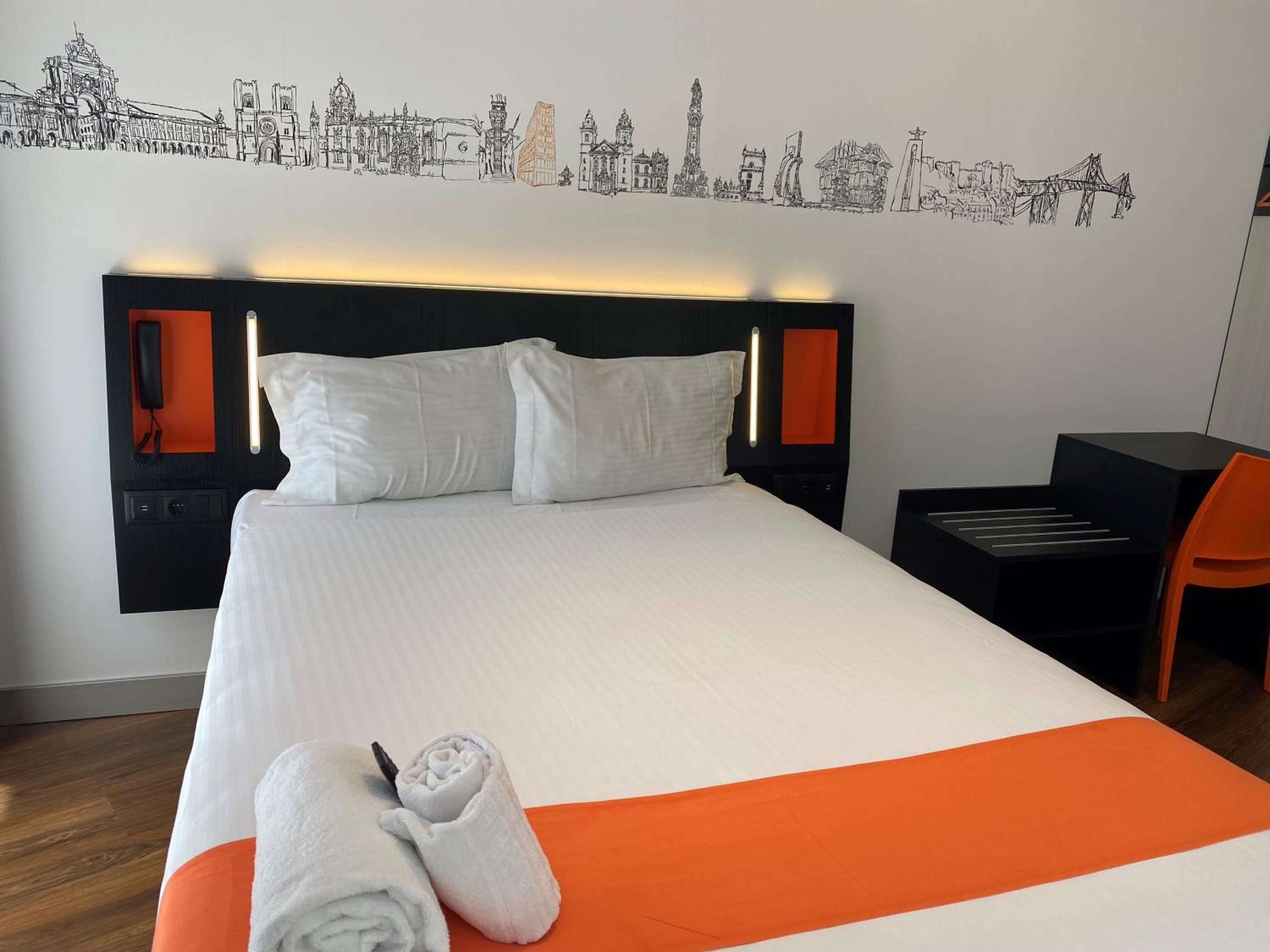 Double Room - Disability Access