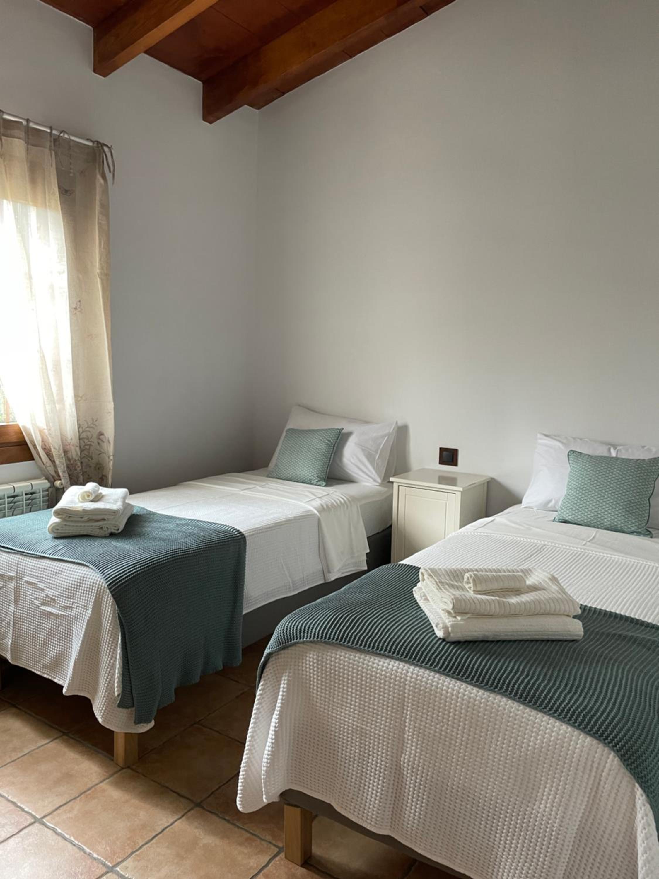 Villa con piscina privada