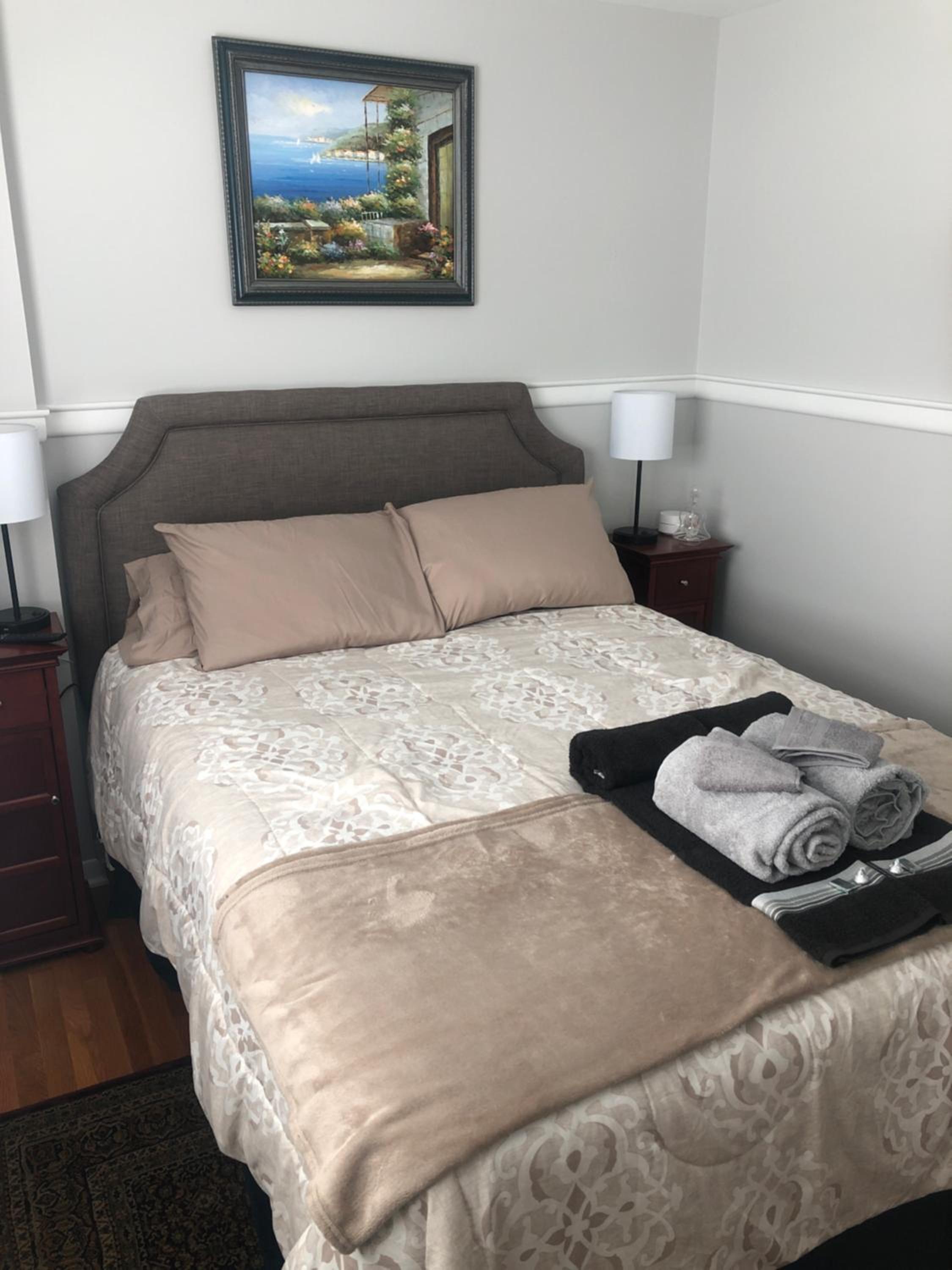 Double Room with Shared Bathroom