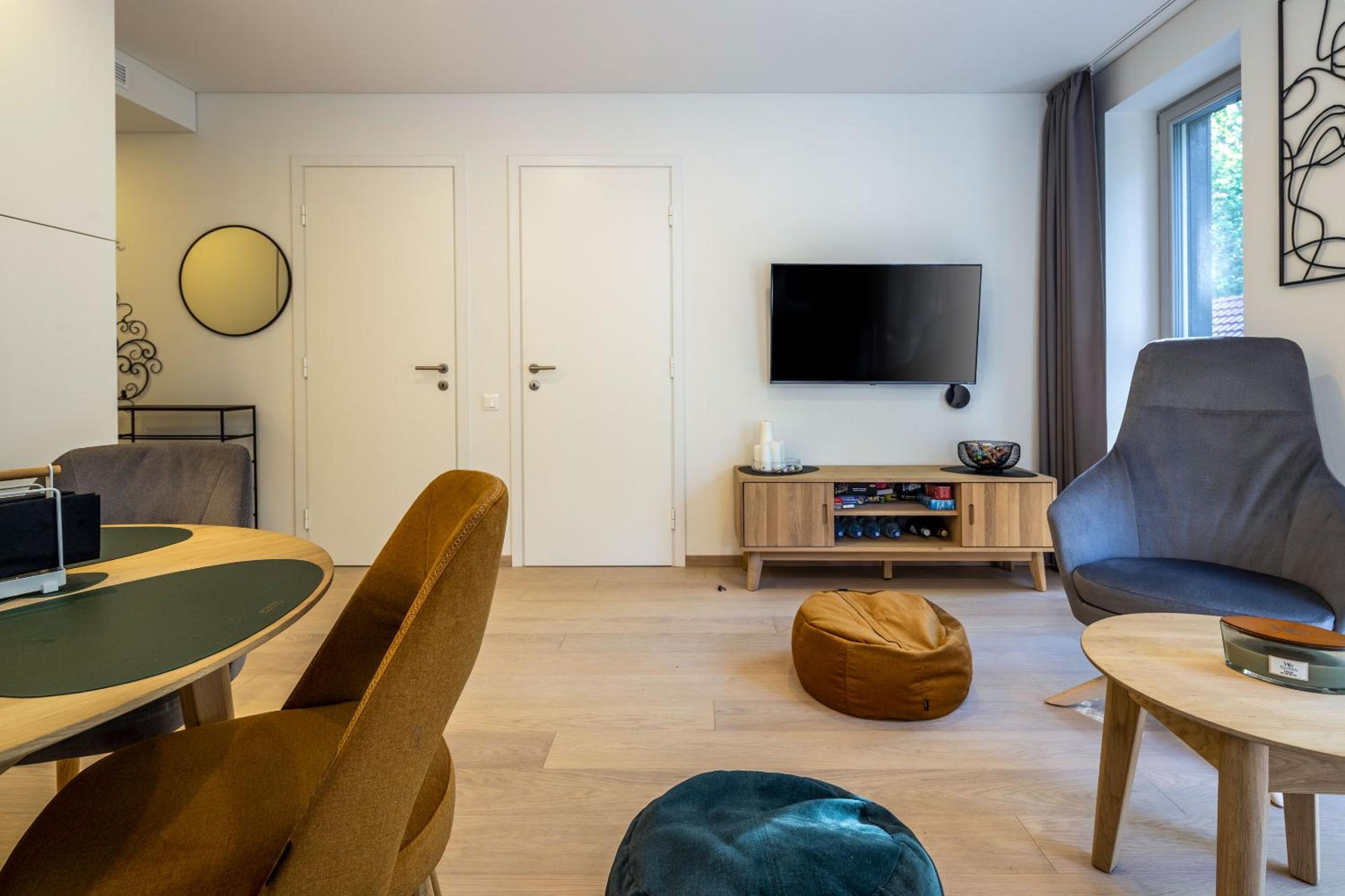 Two-Bedroom Apartment photo 1