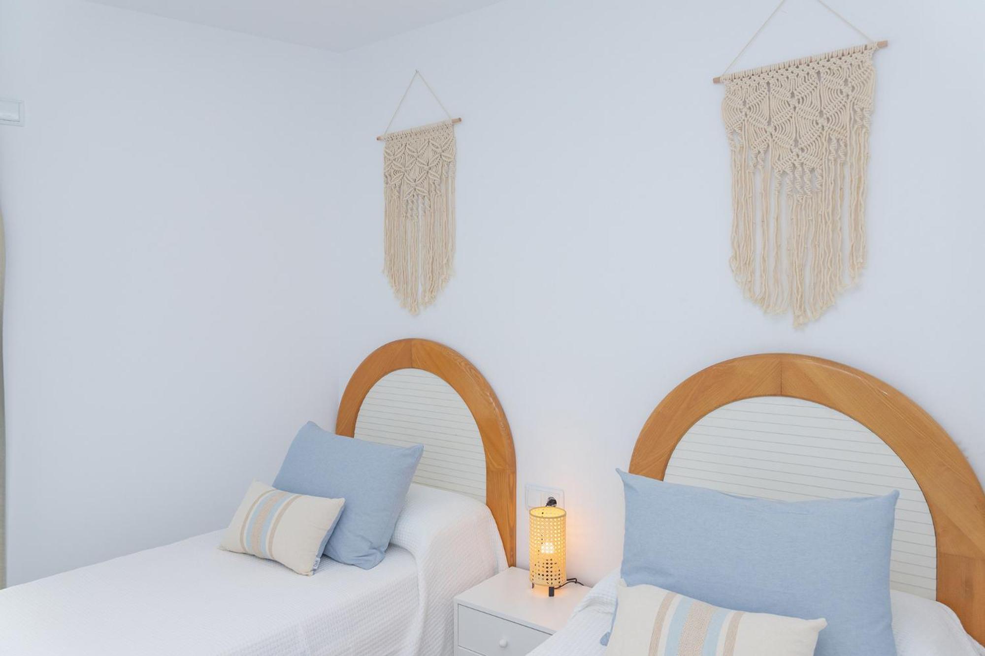 Apartamento con Terraza