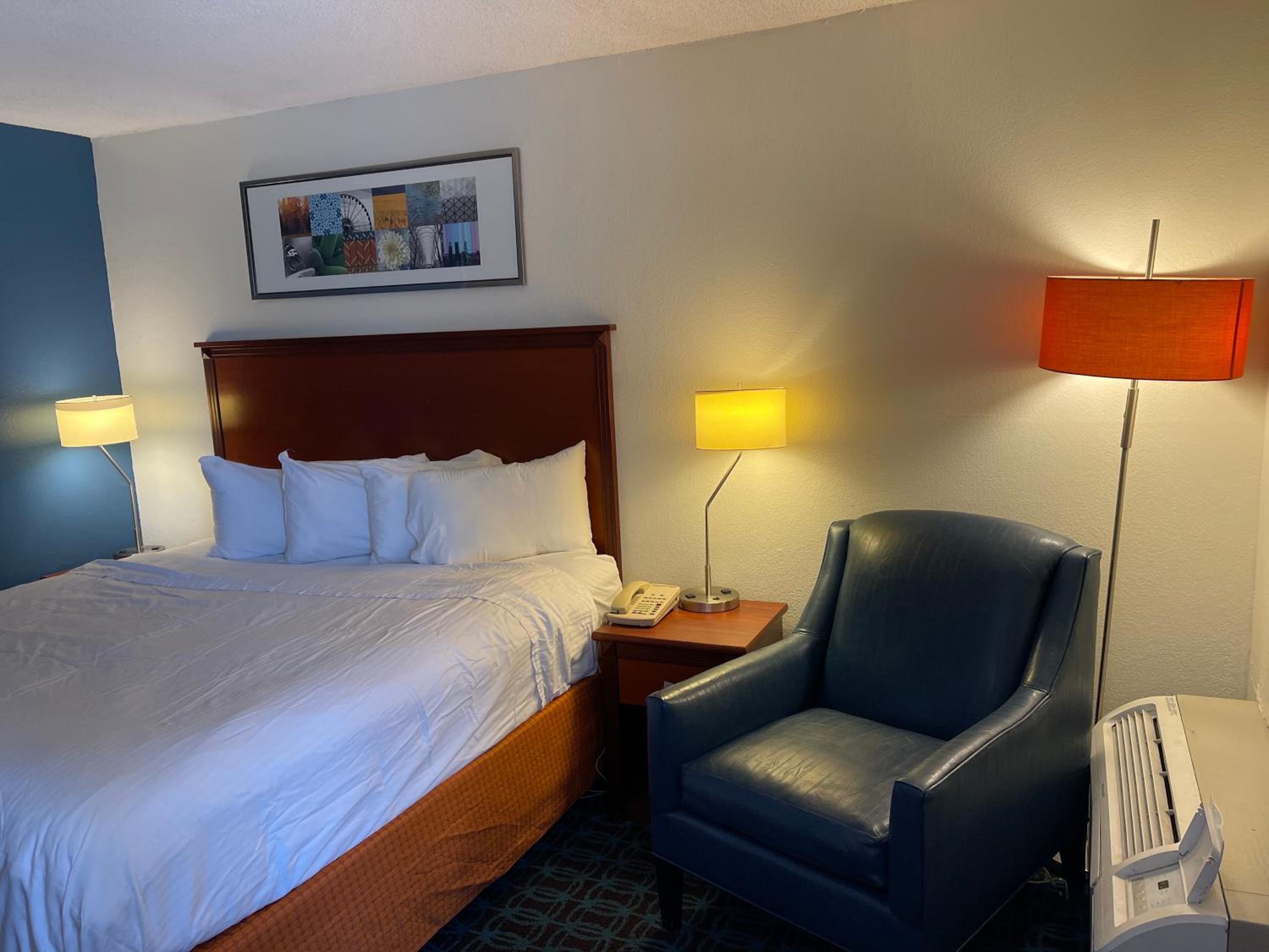 King Room - Non-Smoking - Photo 6