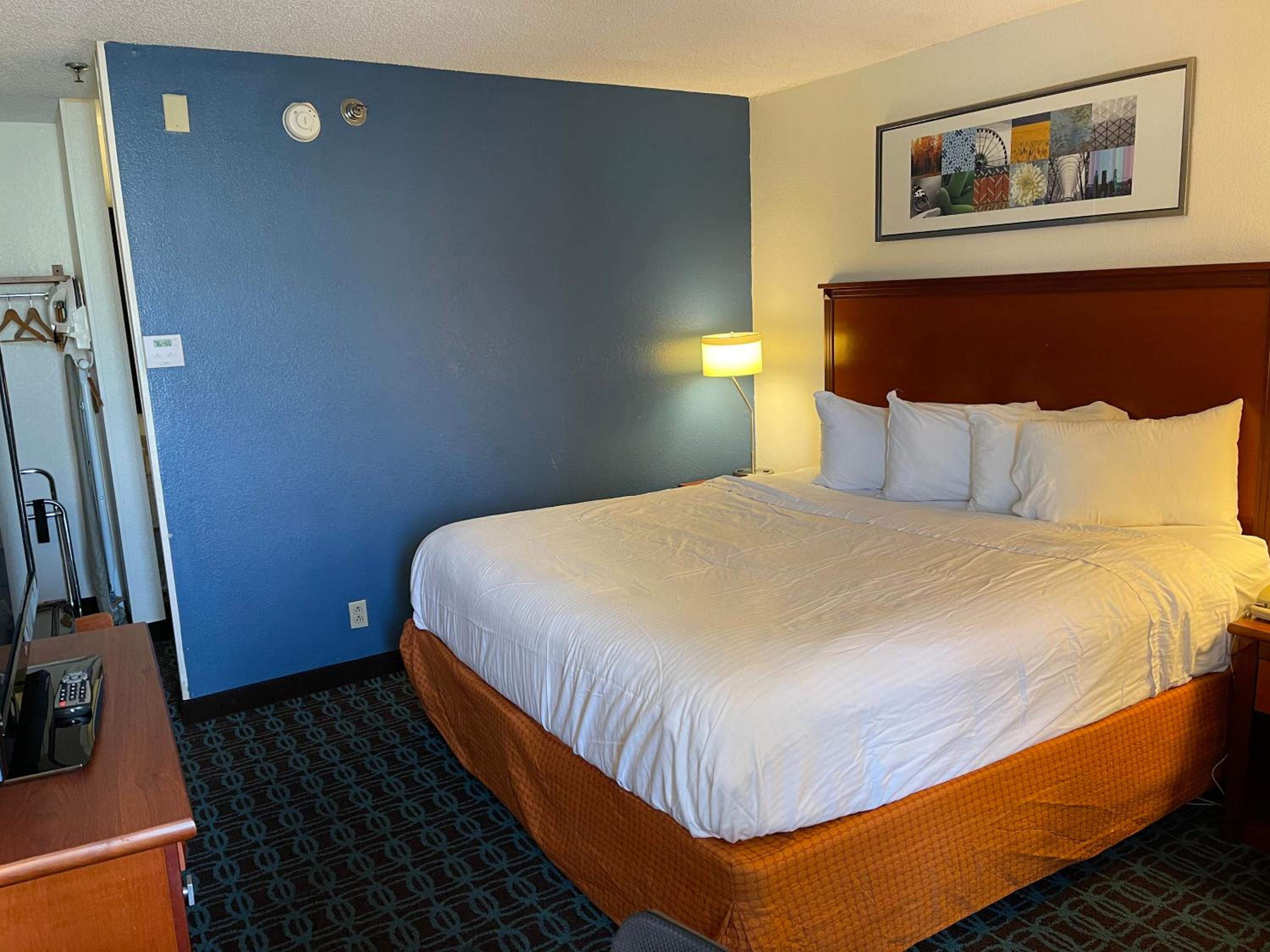 King Room - Non-Smoking - Photo 5