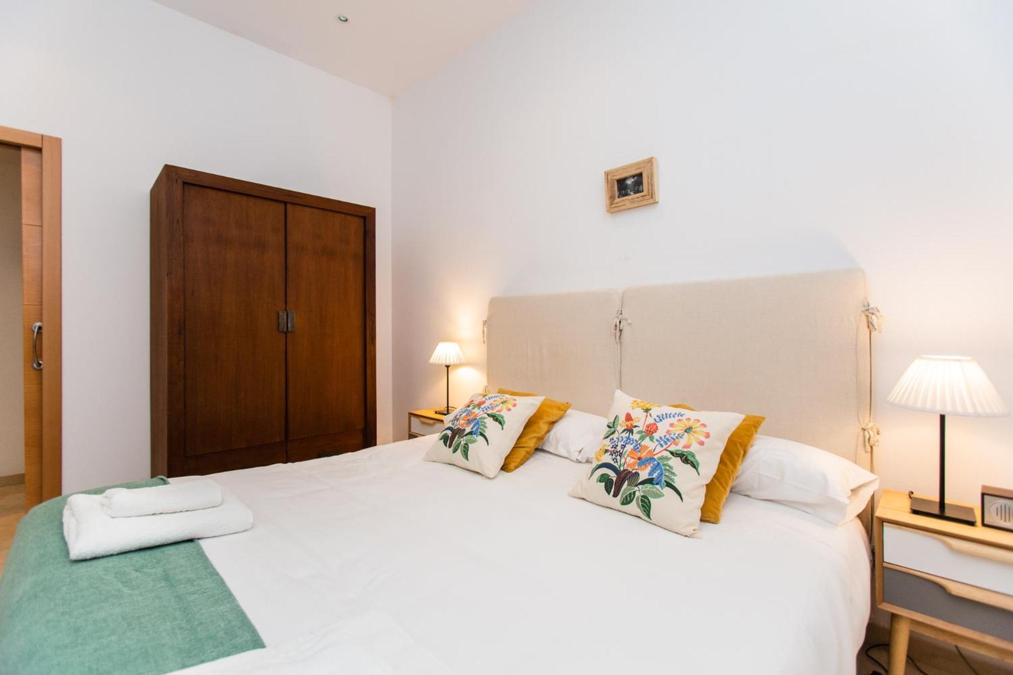 Apartamento de una habitación