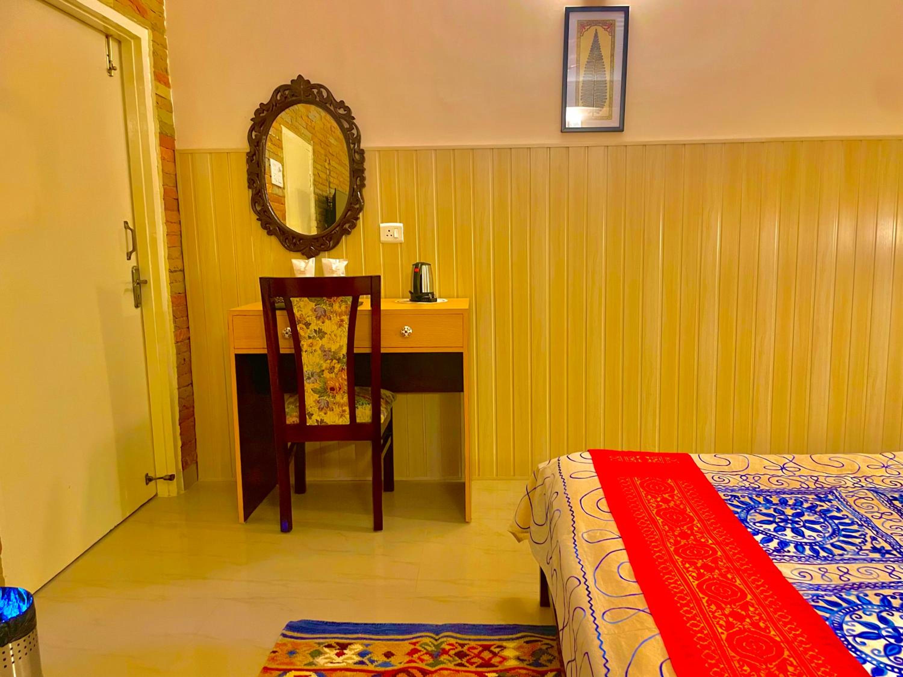 Deluxe Double or Twin Room photo 2