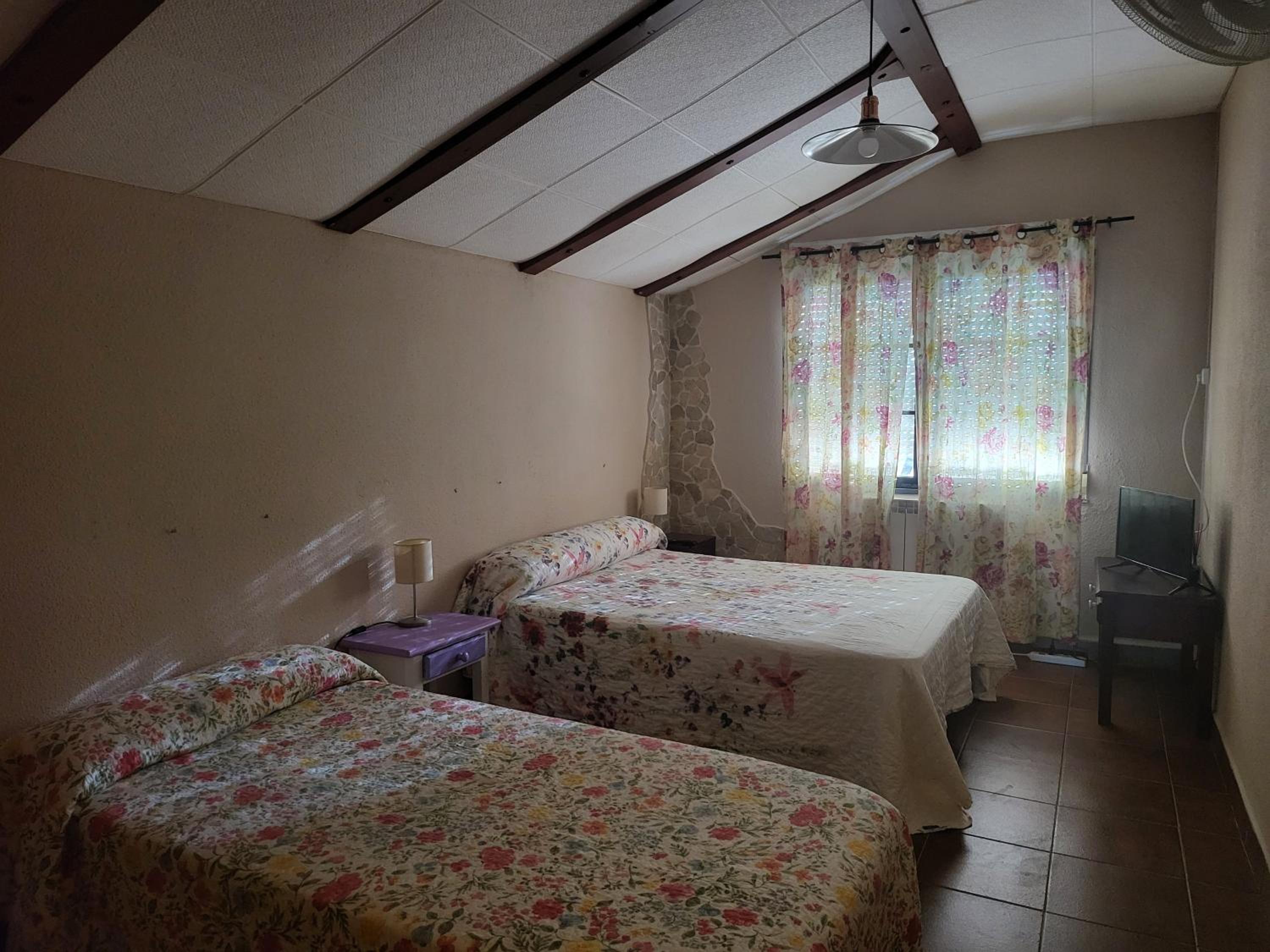Habitación Triple con Baño