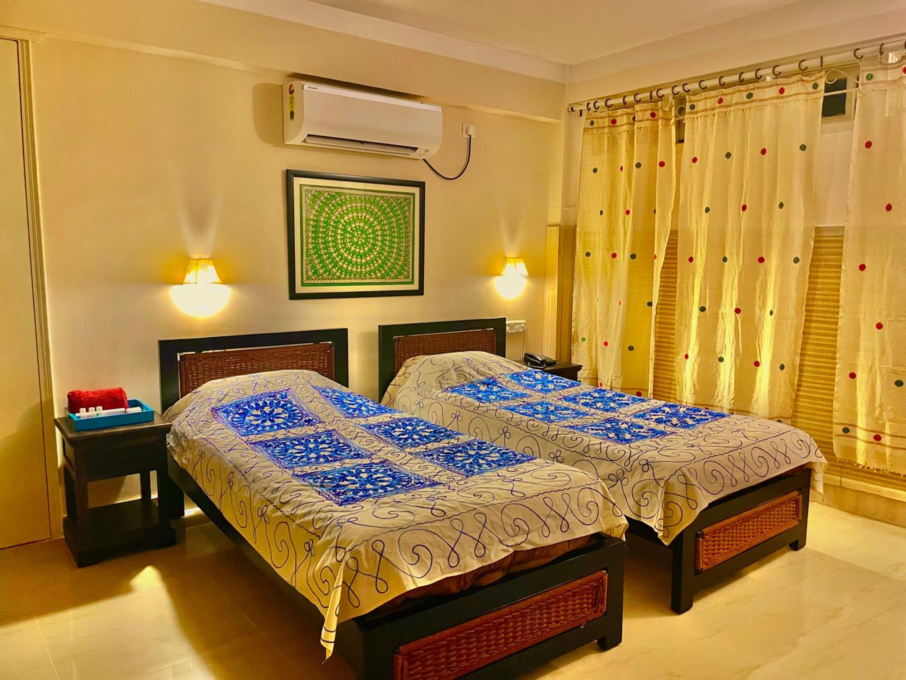 Deluxe Double or Twin Room photo 1
