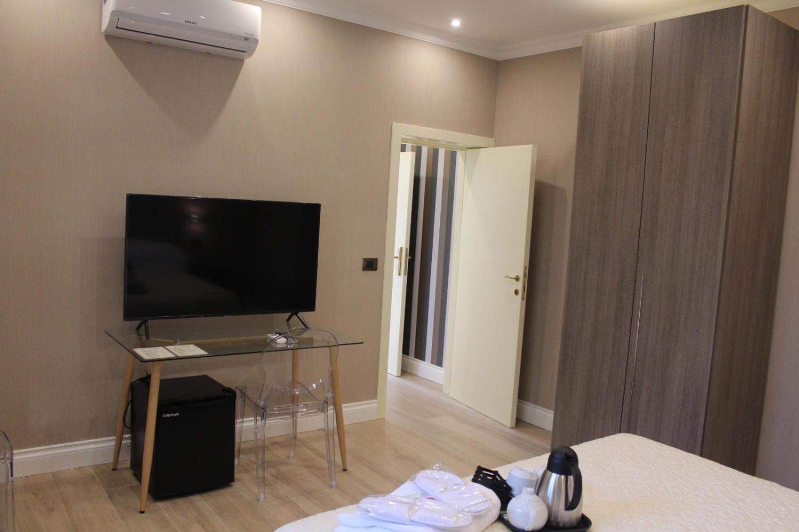 Double Room with Garden View