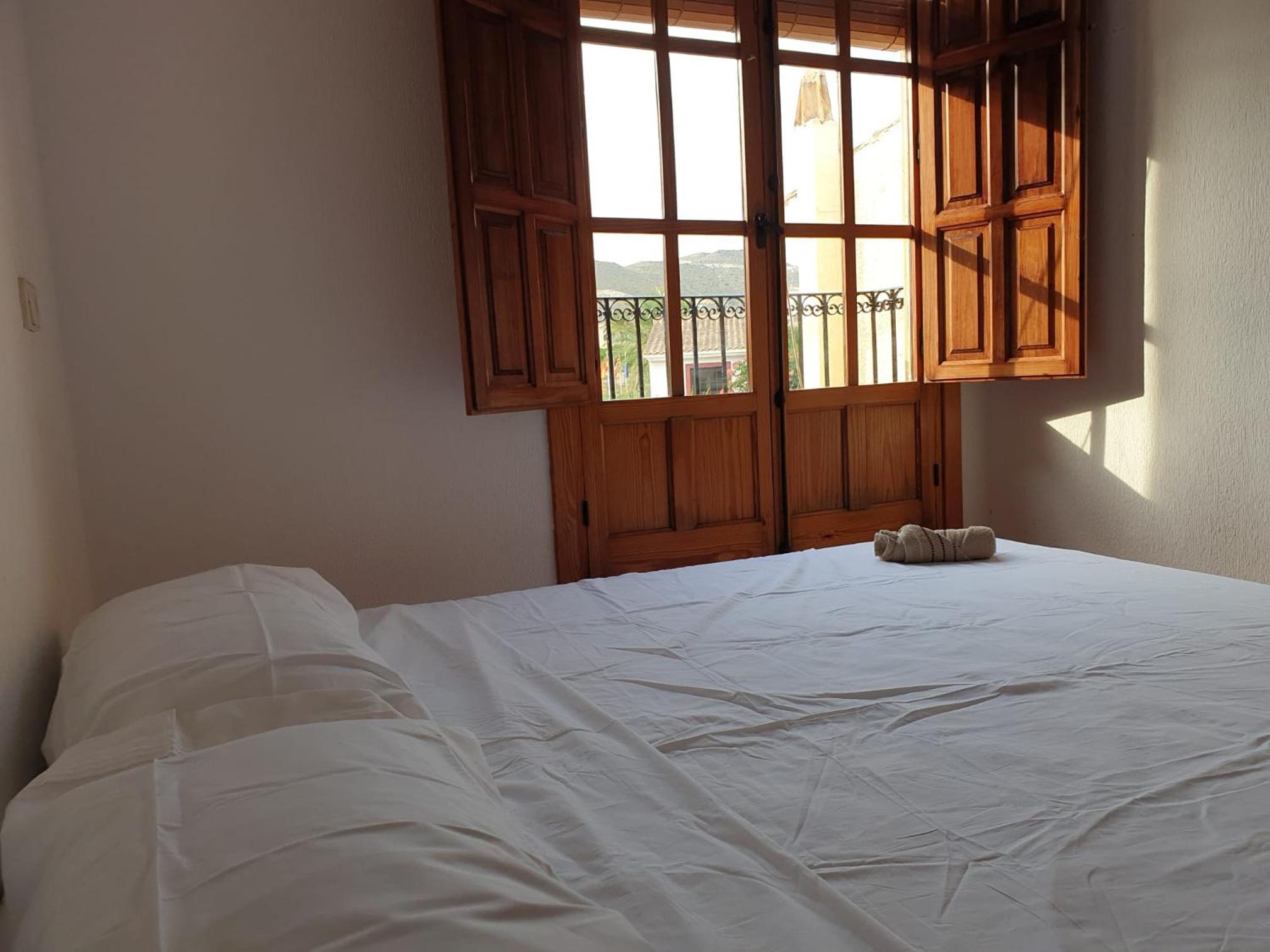 Casa de cuatro habitaciones
