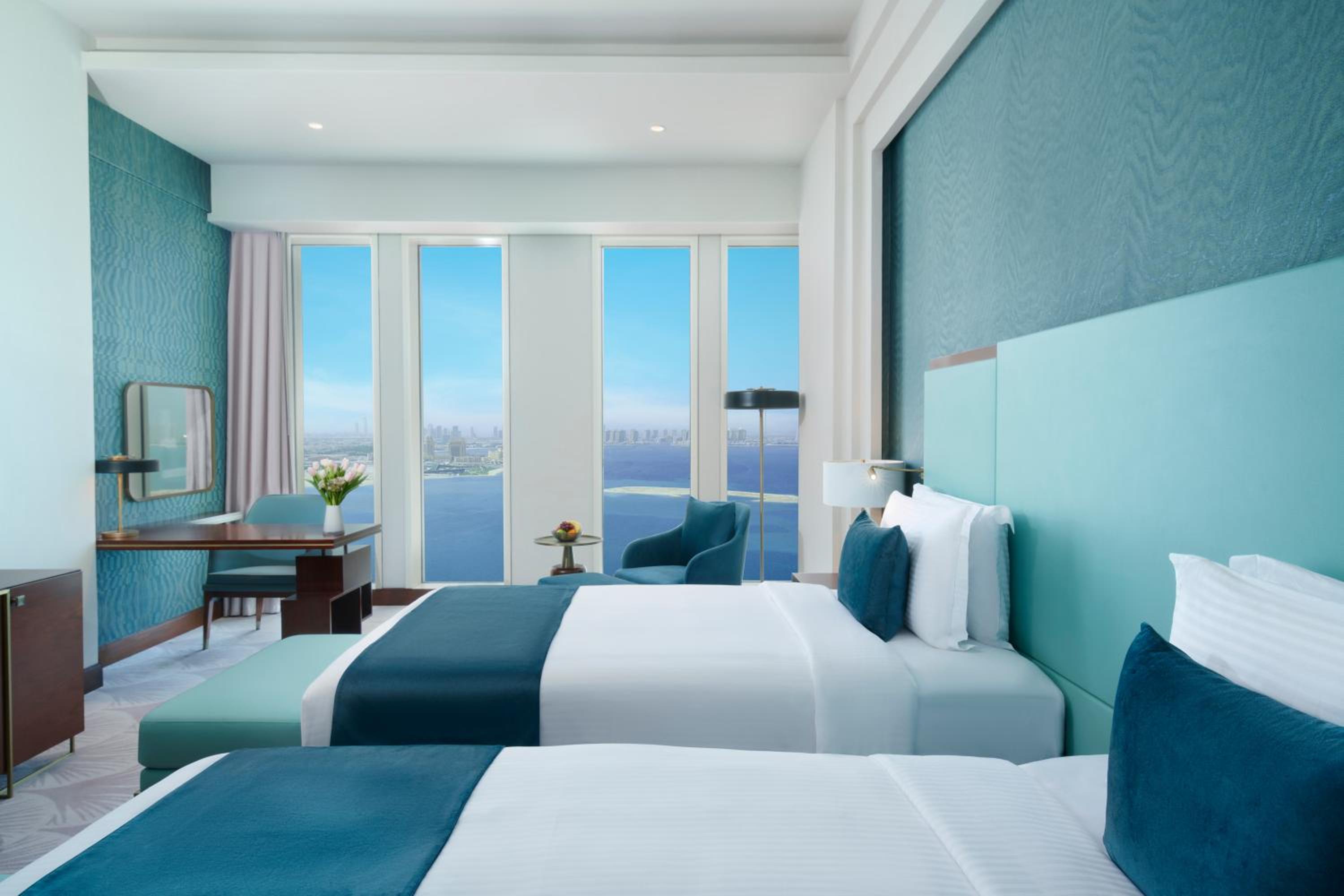 Deluxe Twin Room - Sea View - Photo 4